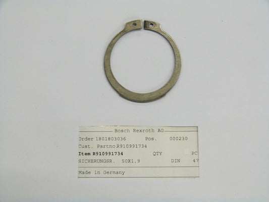 Image 1 of RETAINING RING