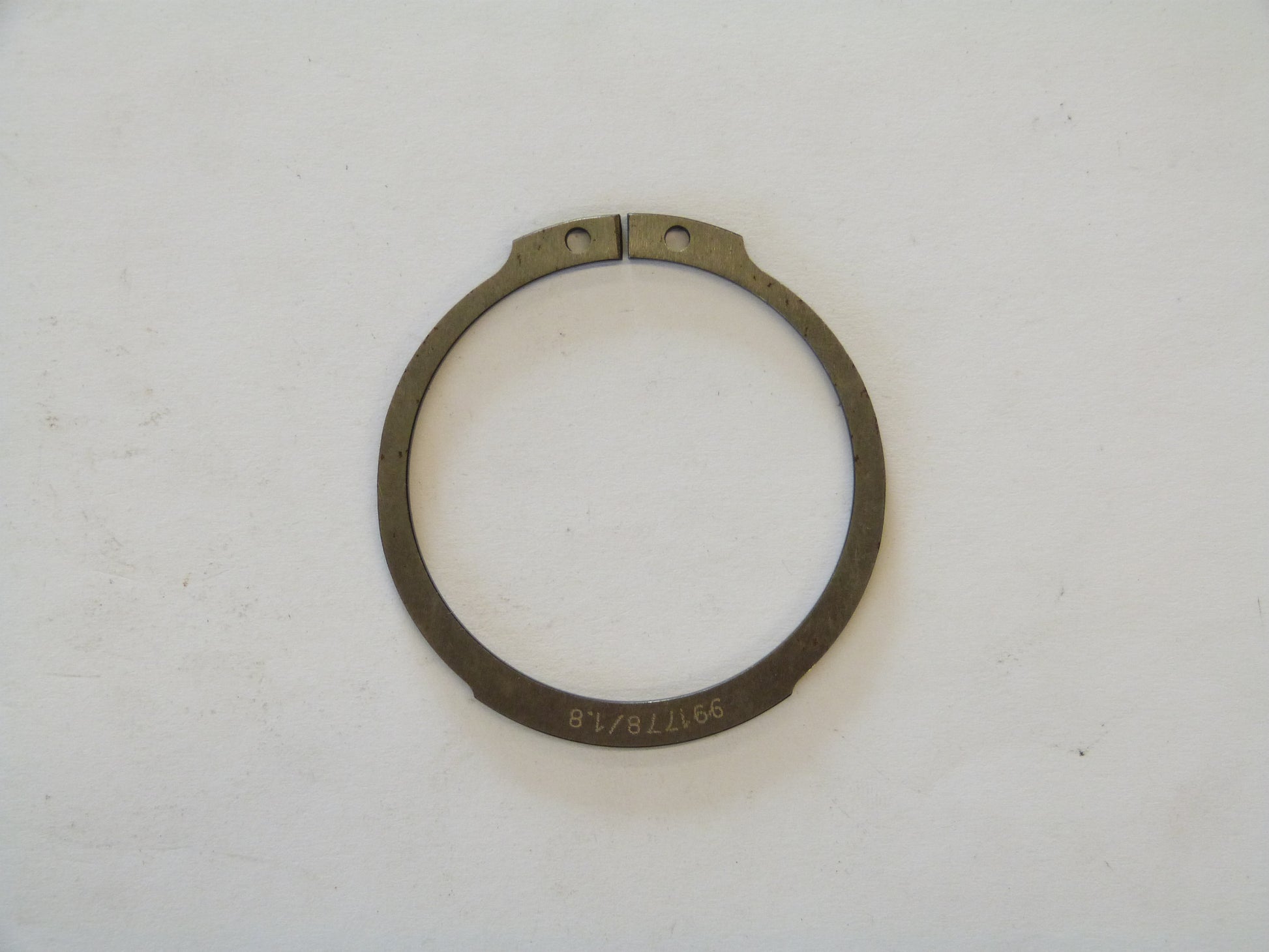 Image 1 of RETAINING RING
