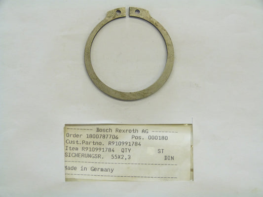 Image 1 of RETAINING RING