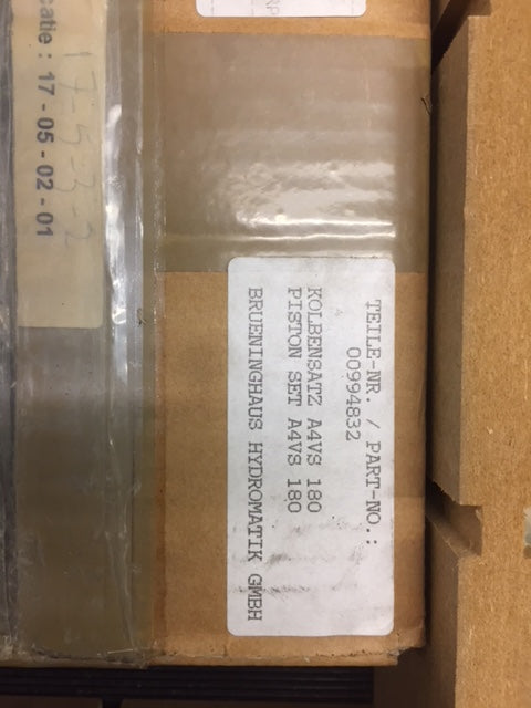 Image 2 of KOLBENSATZ A4VS 180+VERPACKUNG