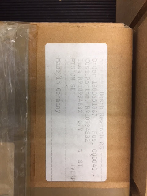 Image 3 of KOLBENSATZ A4VS 180+VERPACKUNG