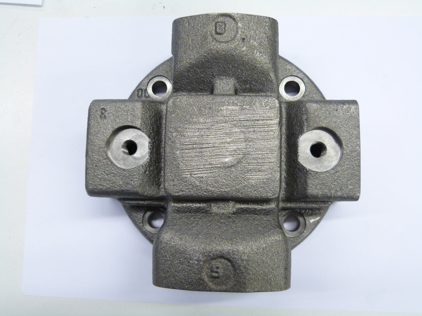 Image 1 of PORT PLATE