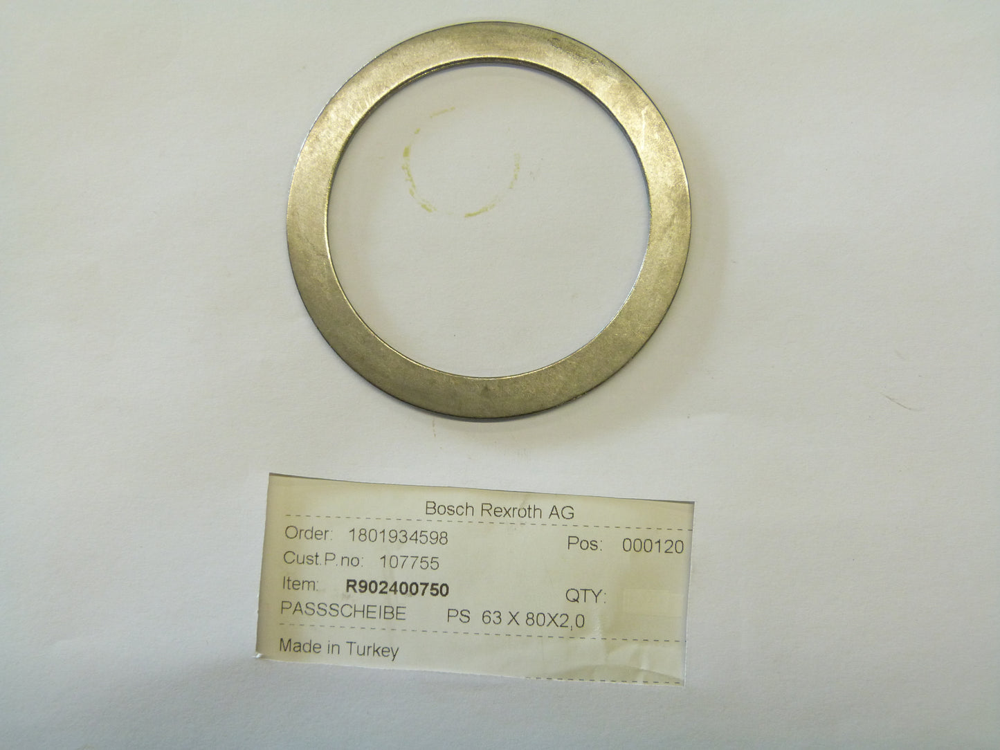 Image 1 of SHIM