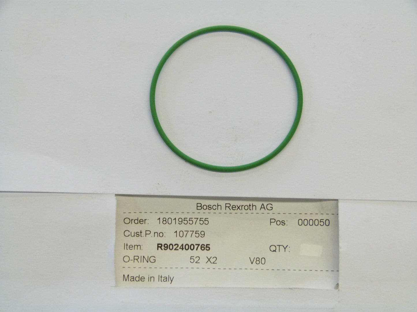 Image 1 of O-RING