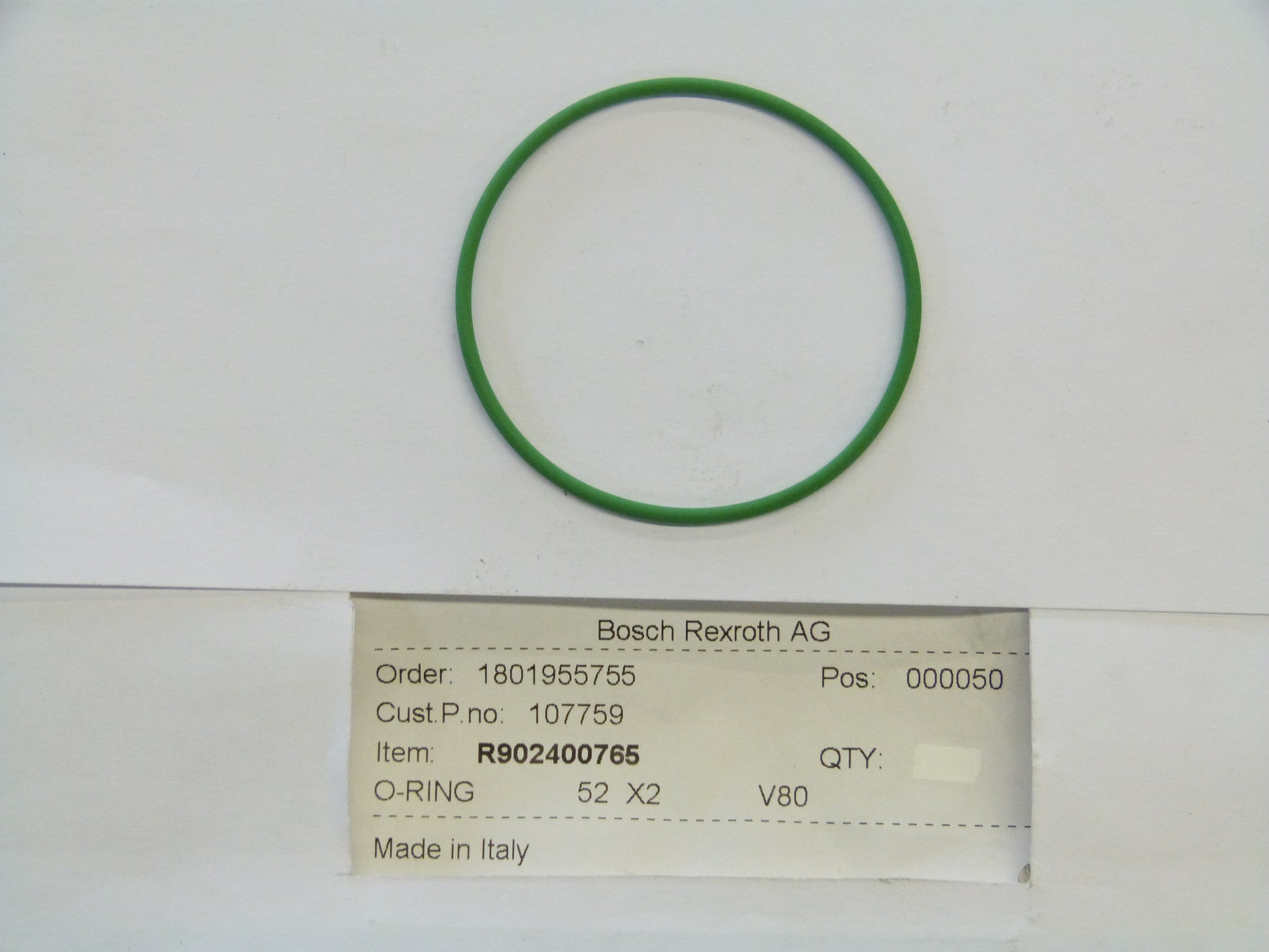 Image 1 of O-RING