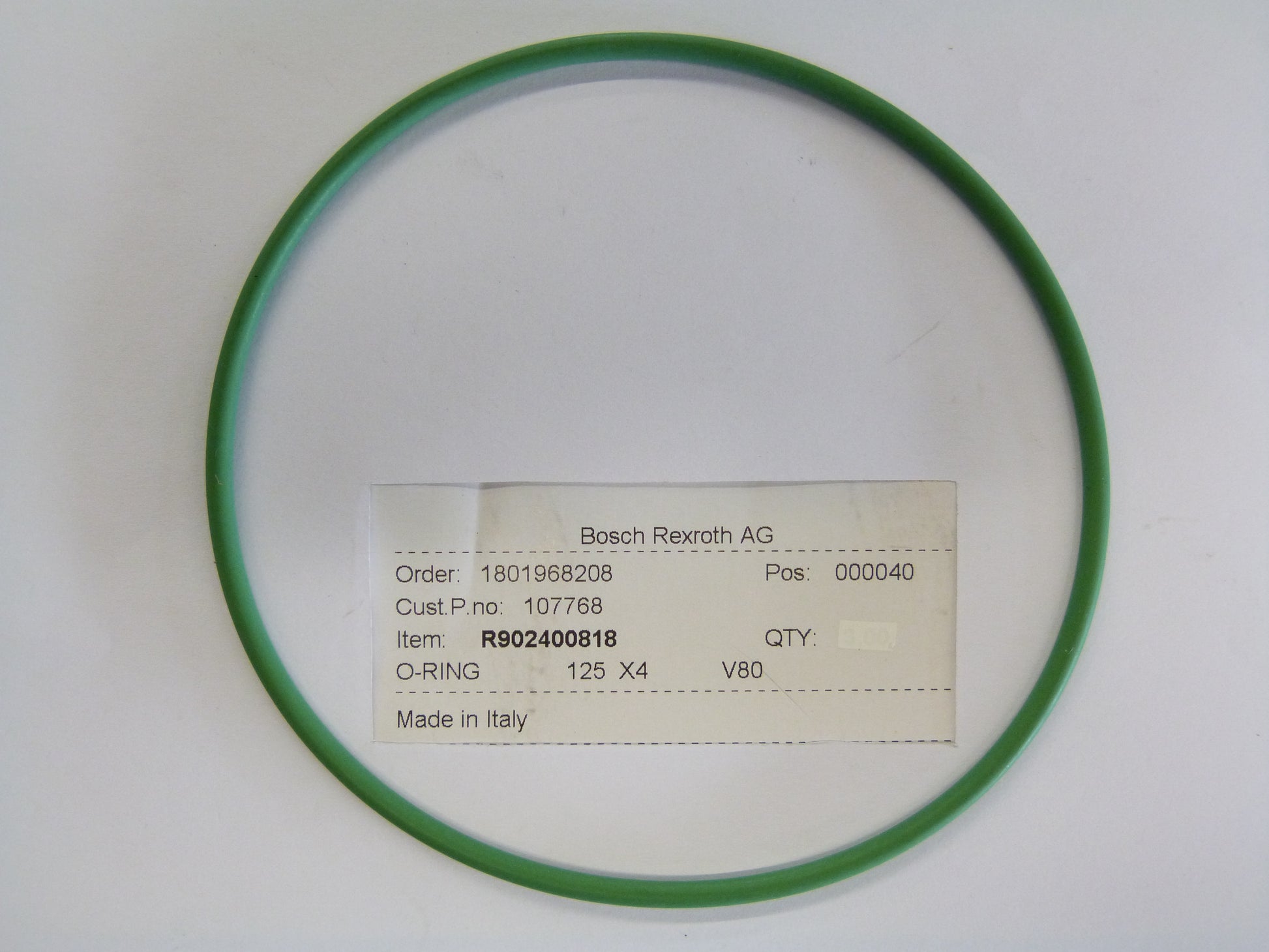 Image 1 of O-RING