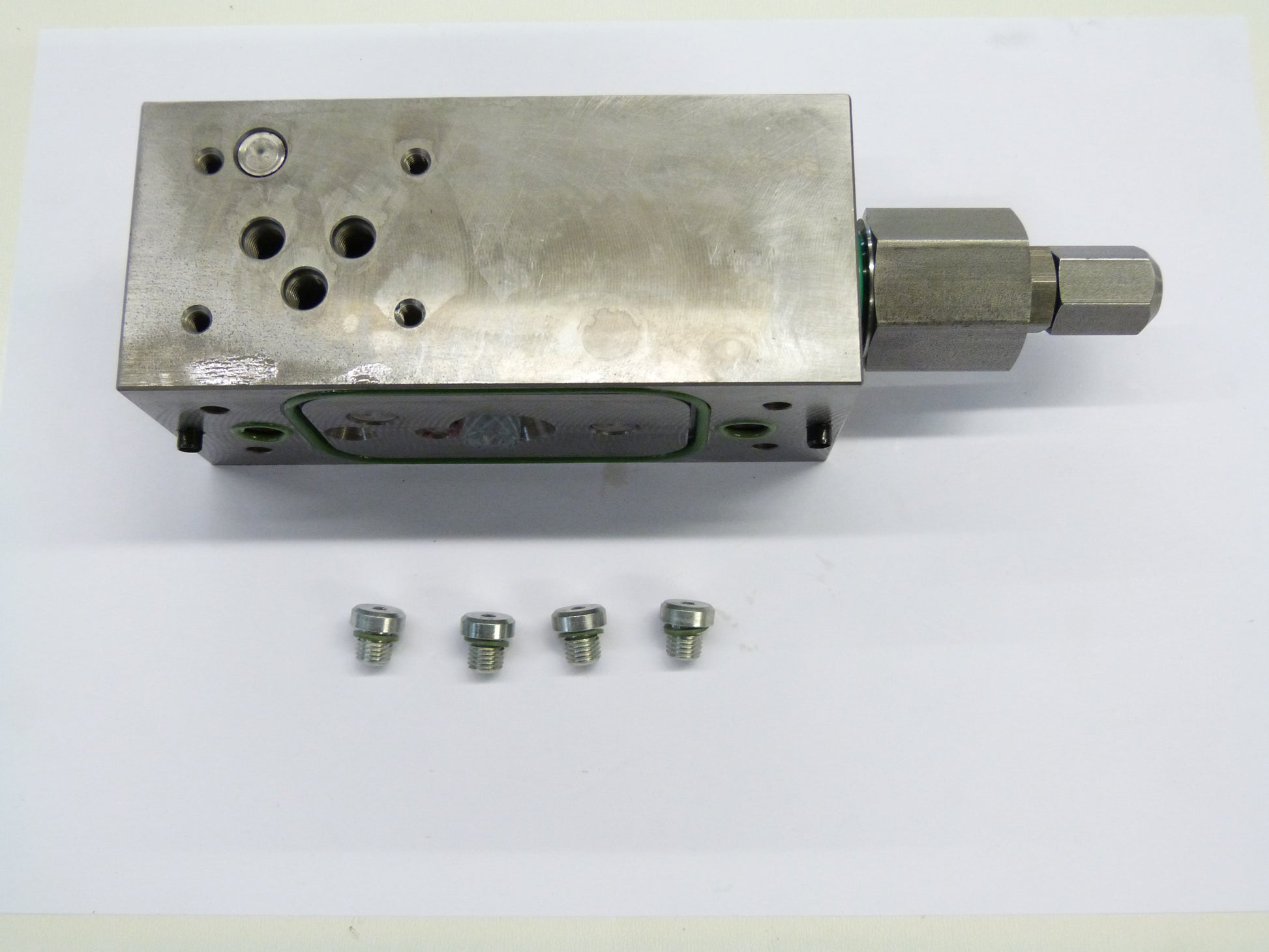 Image 1 of CONTROL VALVE