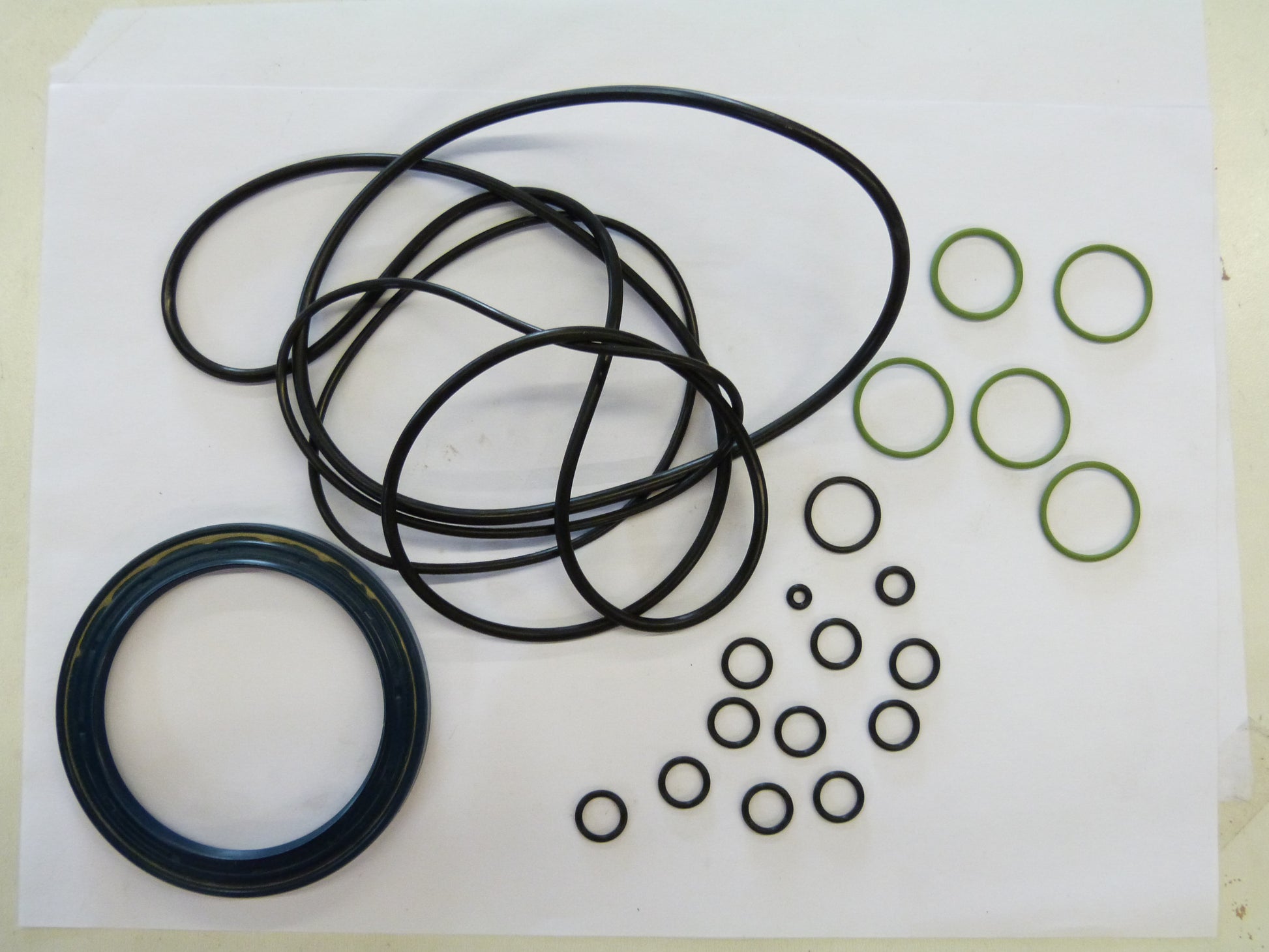 Image 1 of AFDICHTSET A4VSO 250 DR/22L-PZB13N00