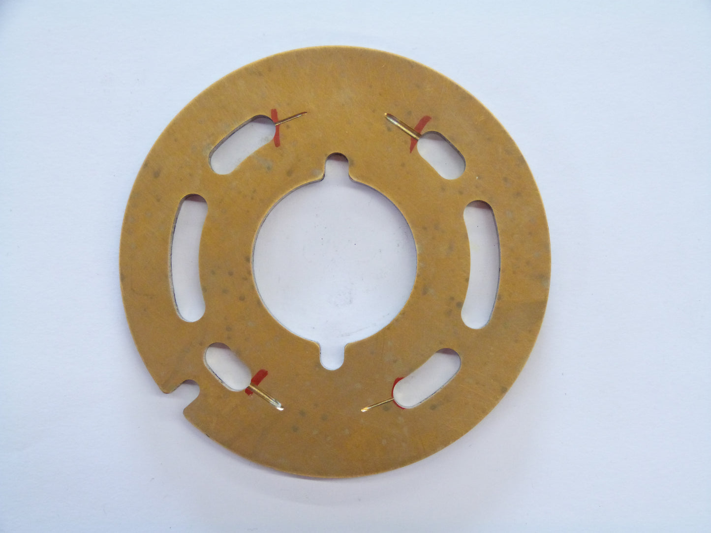 Image 1 of 4460683 VALVE PLATE  RH