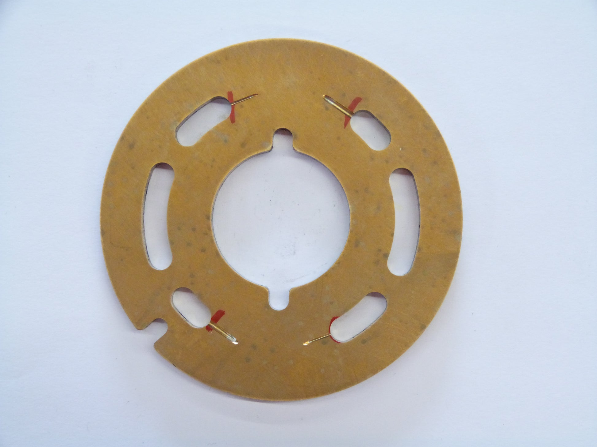 Image 1 of 4460683 VALVE PLATE  RH