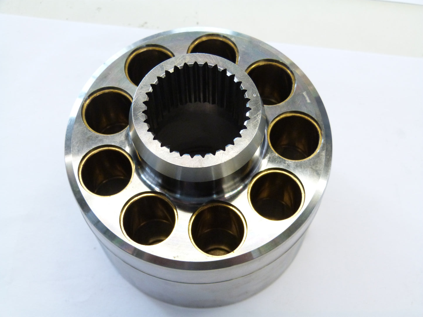 Image 1 of 11011486 CYLINDER BLOCK ASSY.