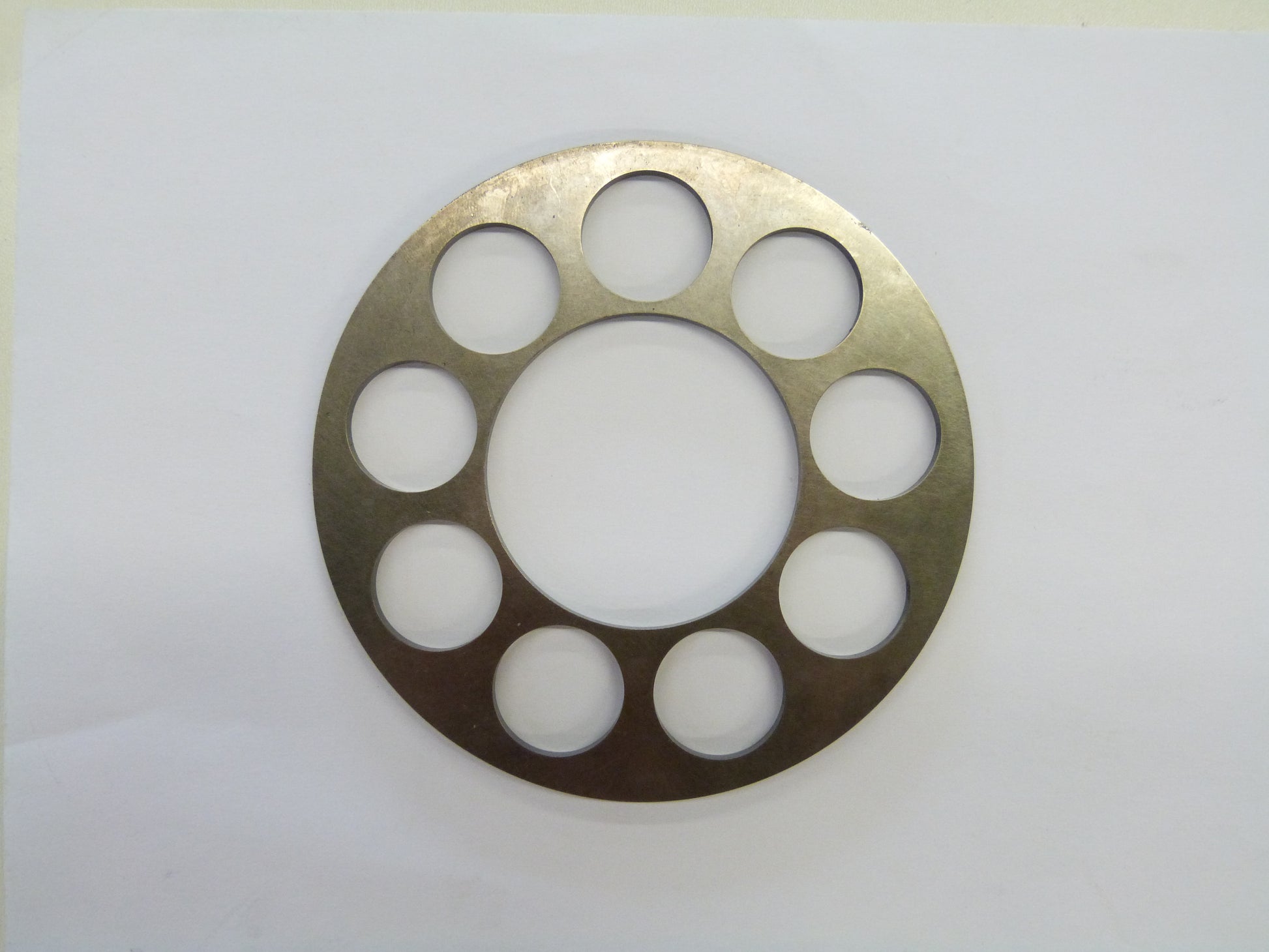 Image 1 of 735506 SLIPPER RETAINER PLATE