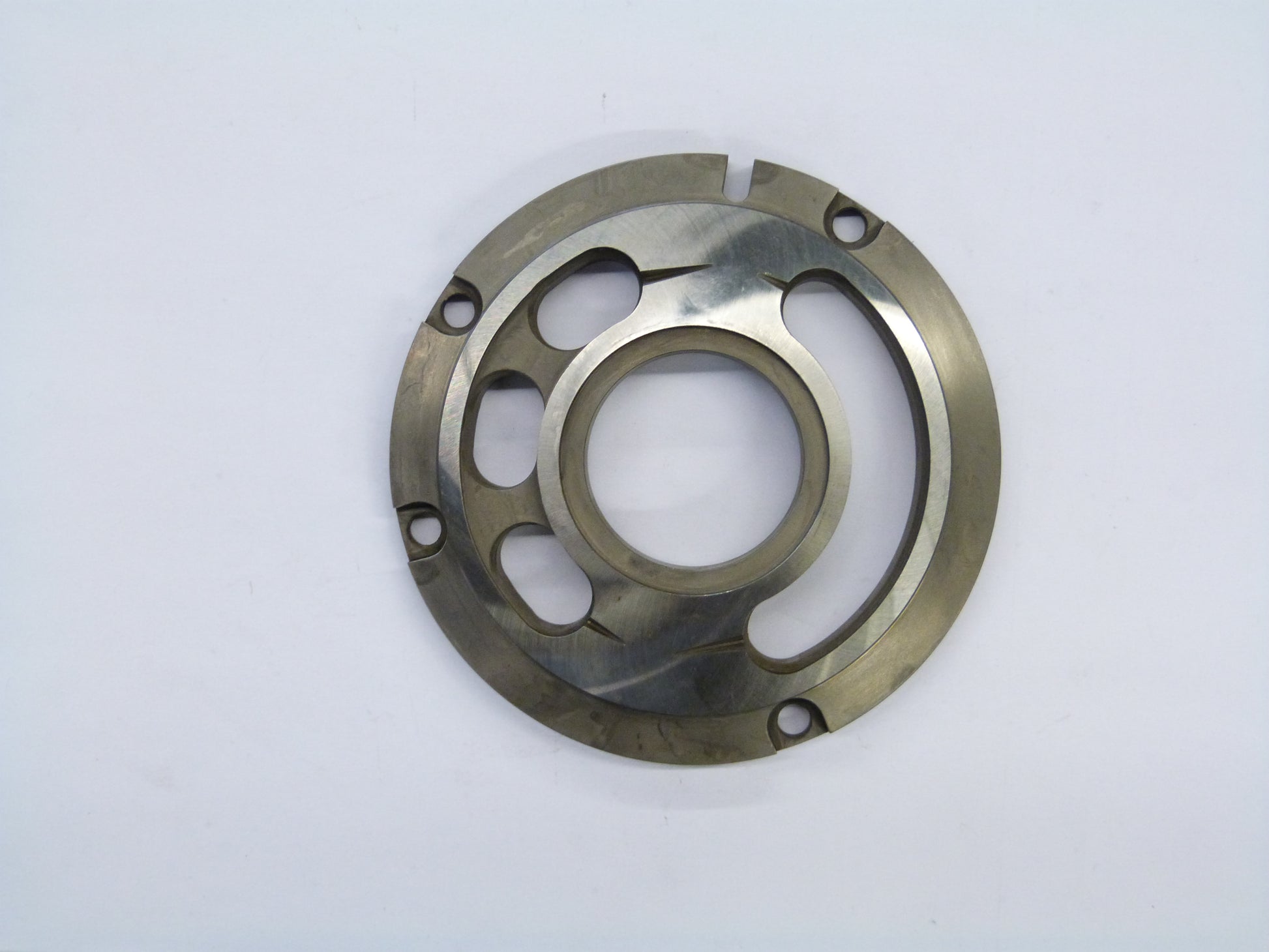 Image 1 of MH - LPVD 140 SPIEGELPLAAT LINKS