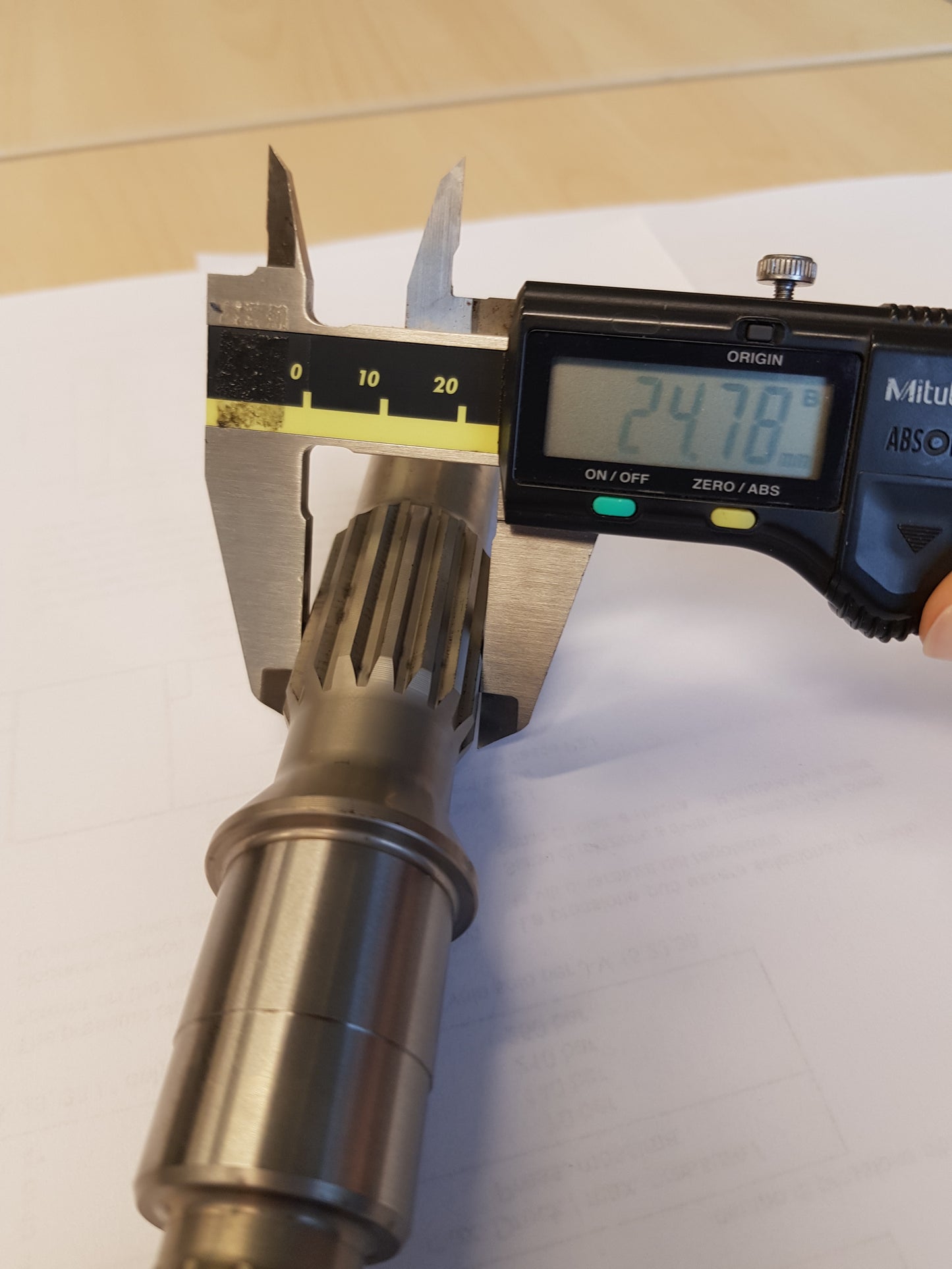 Image 5 of DRIVE SHAFT