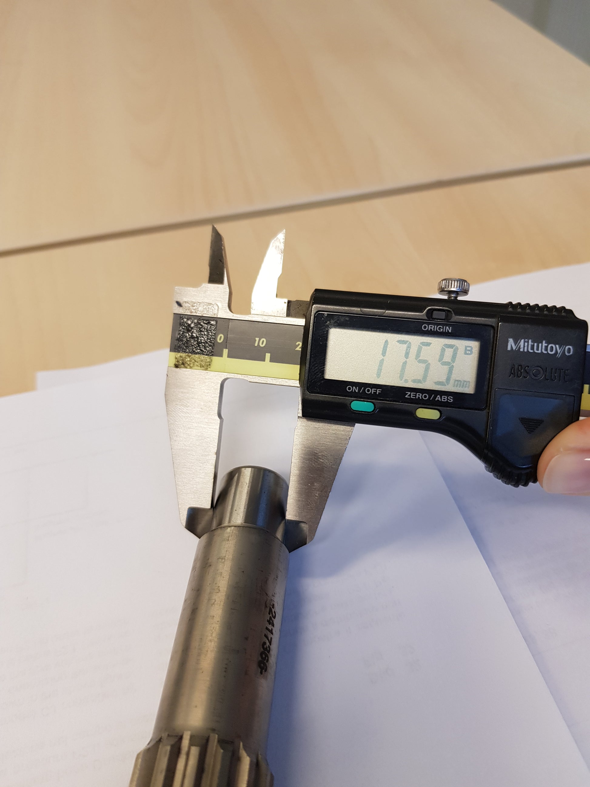 Image 6 of DRIVE SHAFT