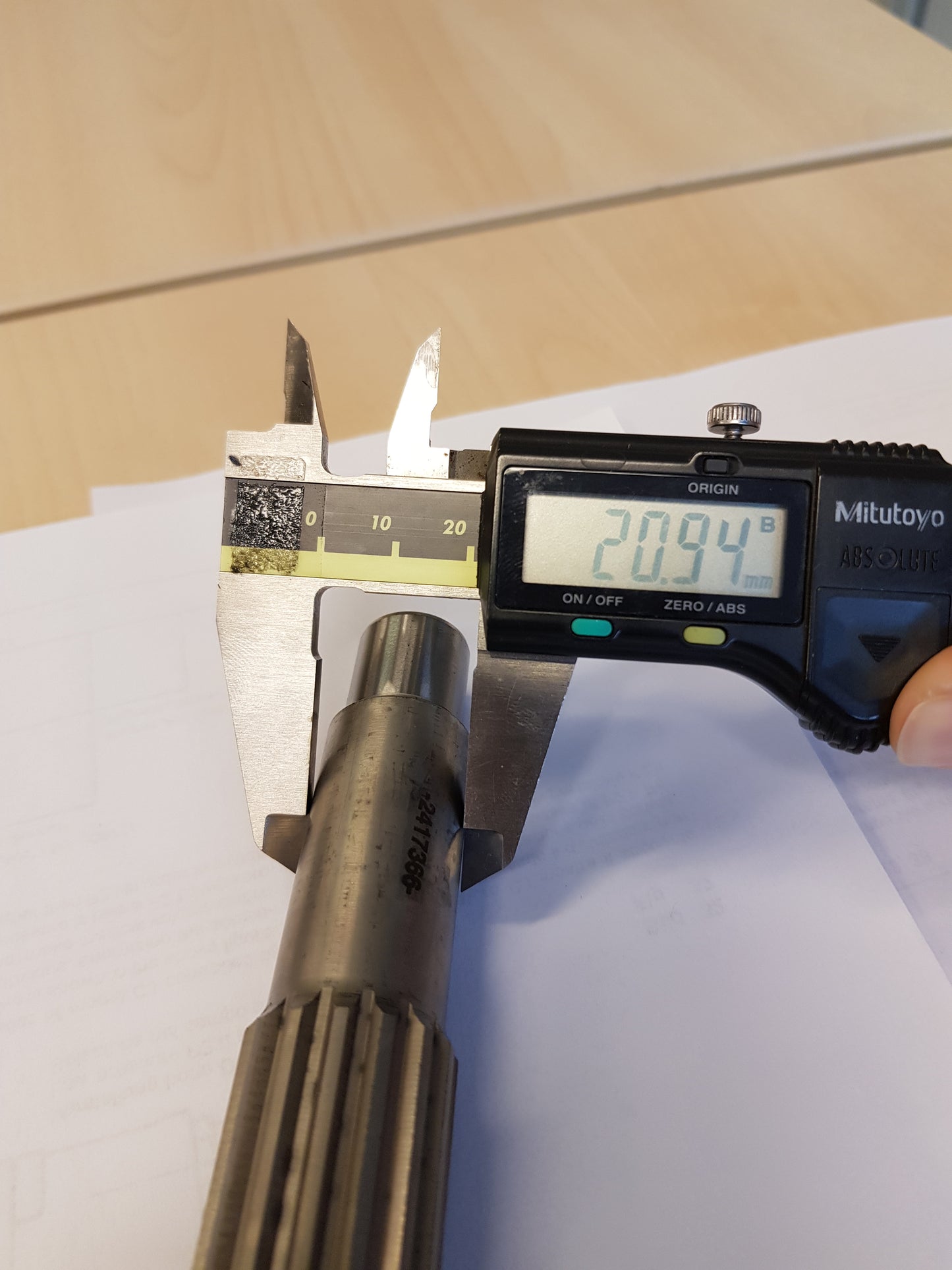 Image 8 of DRIVE SHAFT