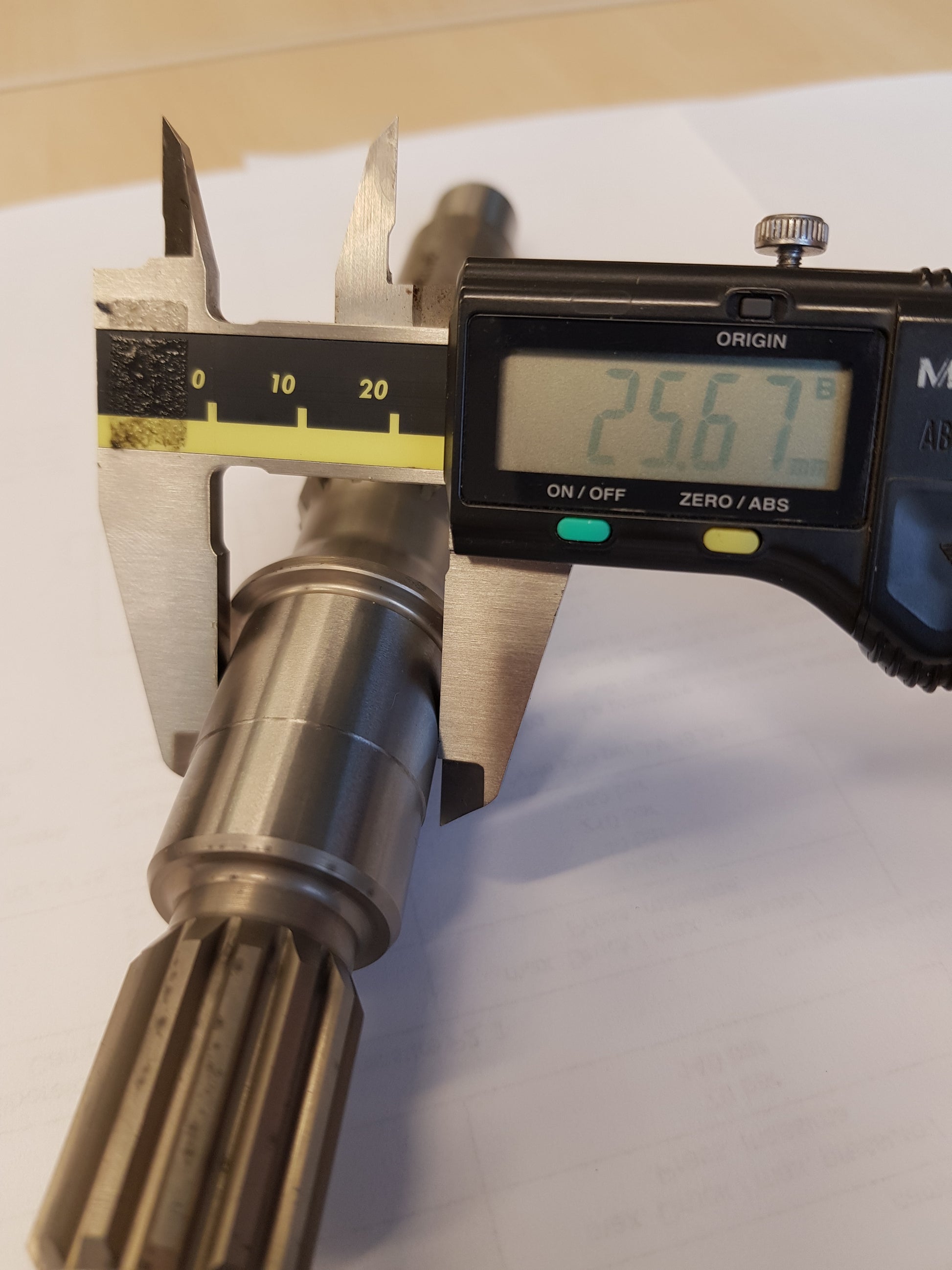 Image 7 of DRIVE SHAFT