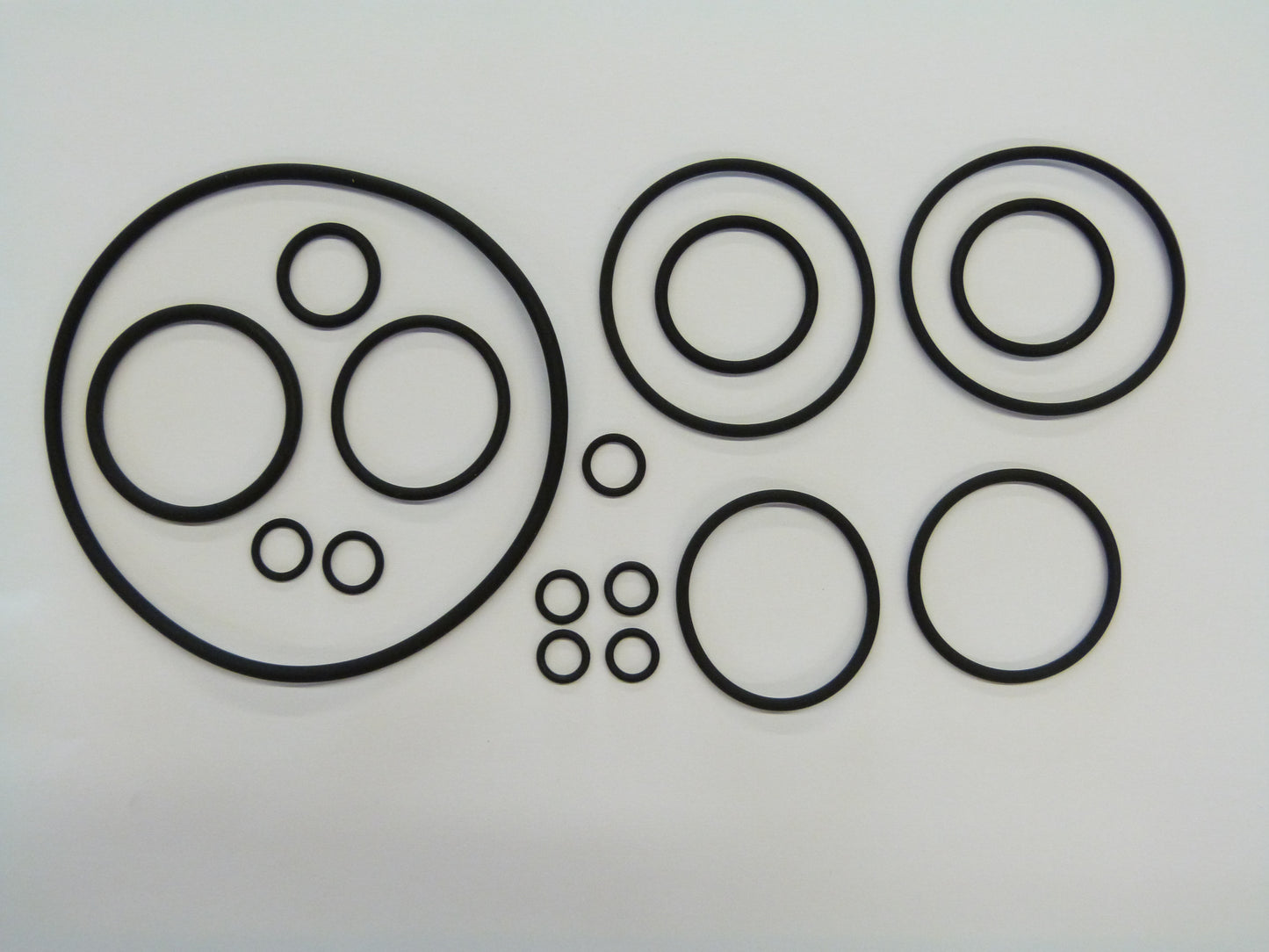 Image 1 of MH-AFDICHTSET A8VO 107 LA1H1/60R1-NSG05F00-S