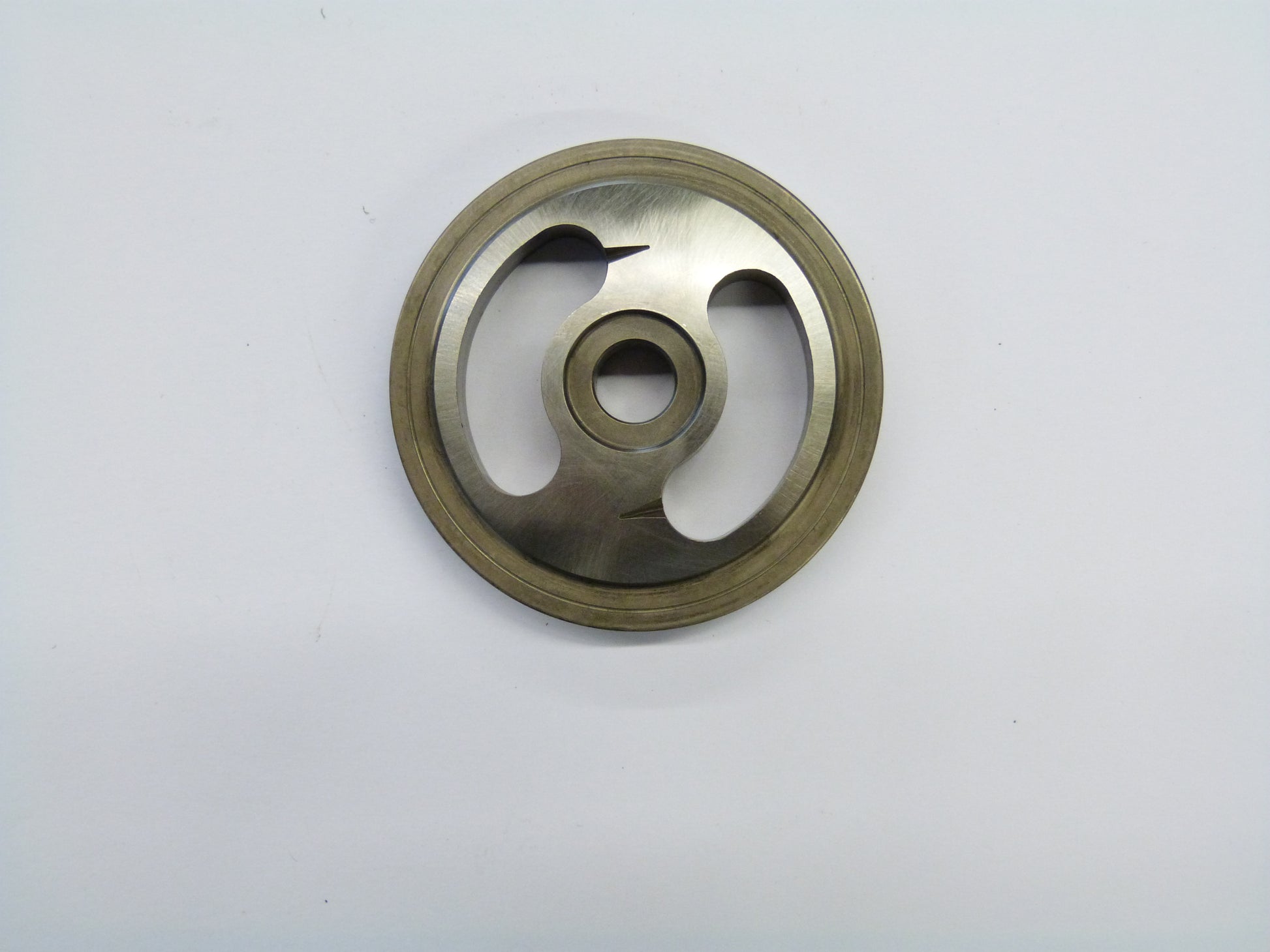 Image 1 of PORT PLATE CCW