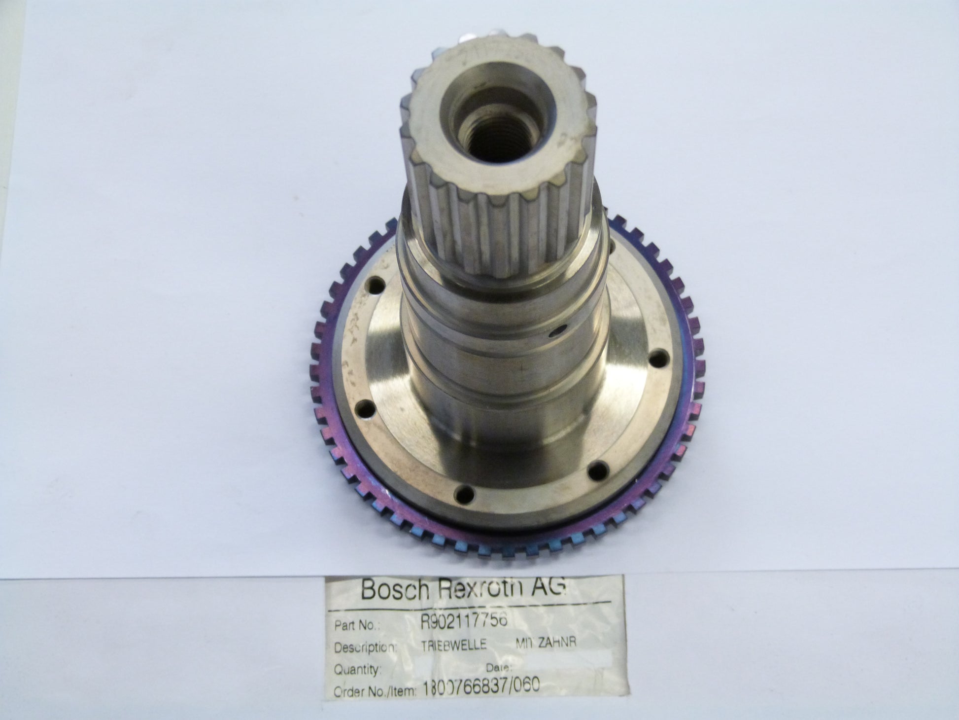 Image 1 of DRIVE SHAFT