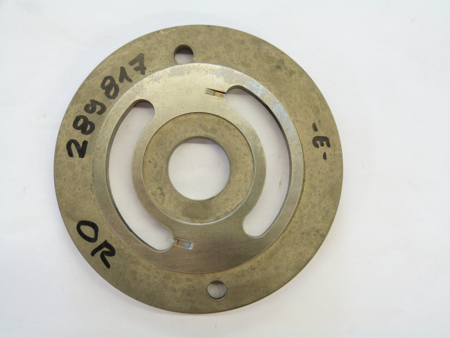 Image 1 of PORT PLATE