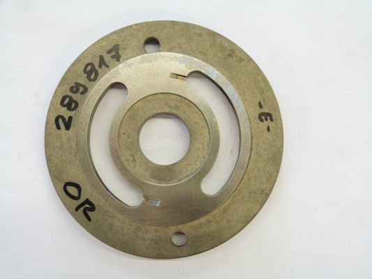 Image 1 of PORT PLATE