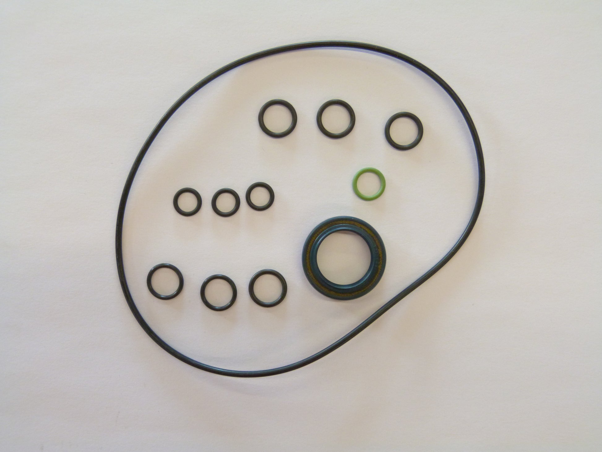 Image 1 of AFDICHTSET A10VSO 18 DFR1/31R-PUC12N00