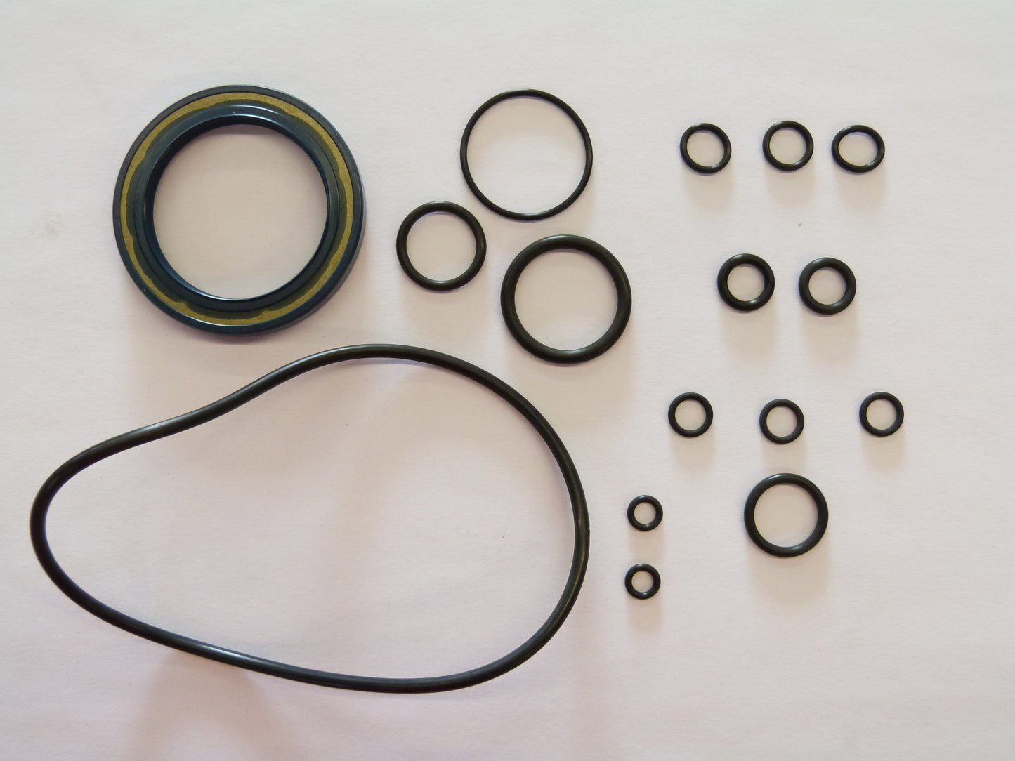 Image 1 of MH-AFDICHTSET A6VE 80 HA1T/60W-PZL027A