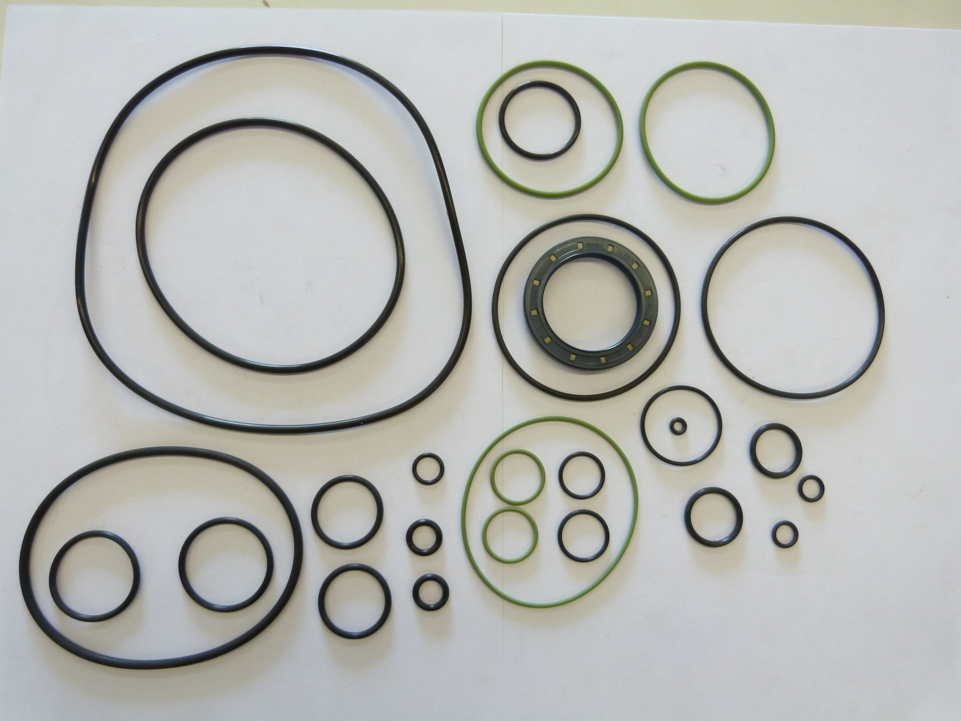 Image 1 of MH-AFDICHTSET A4V 90 EL 10ROEX03A-S  *Z*