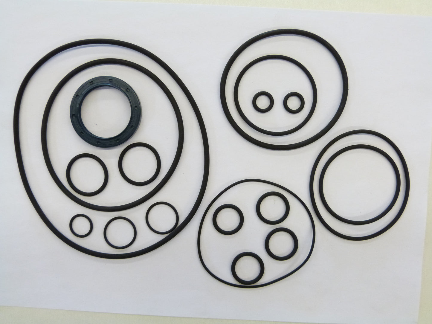 Image 1 of MH-AFDICHTSET A4V 56 EL 10R0O2010