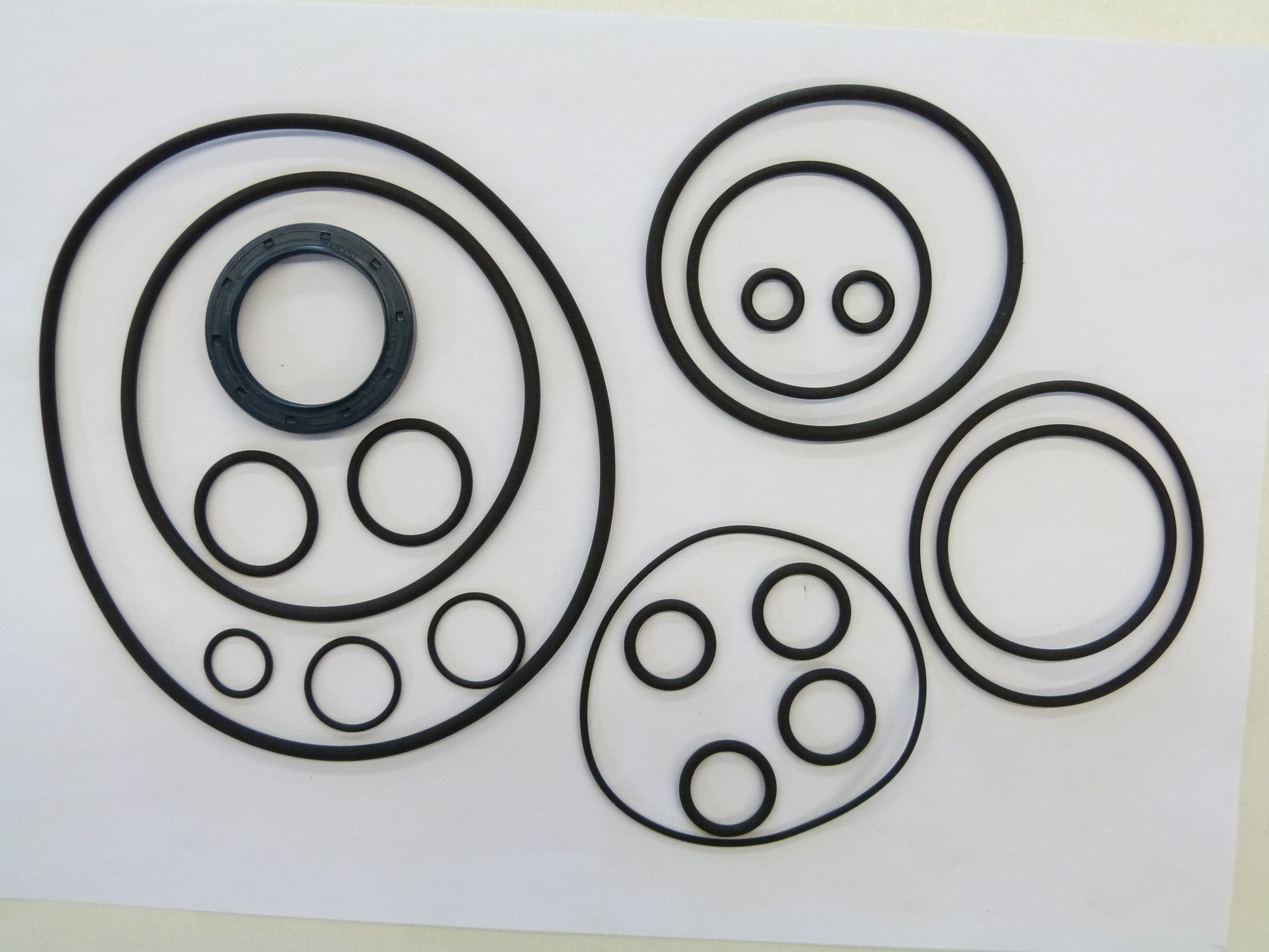 Image 1 of MH-AFDICHTSET A4V 56 EL 10R0O2010