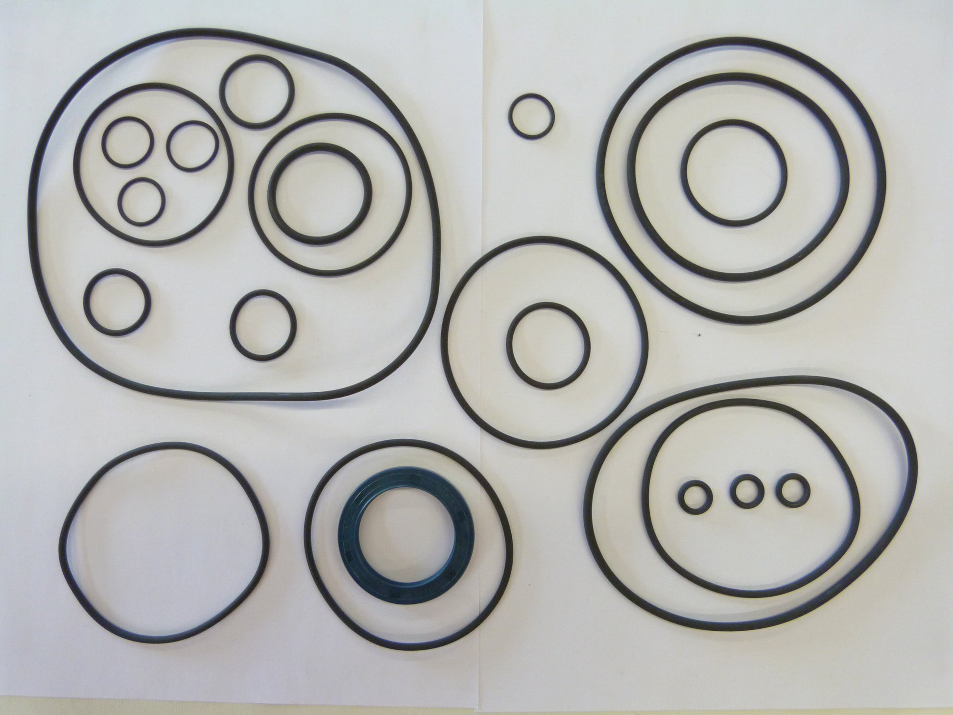 Image 1 of MH-AFDICHTSET  A4V 125 EL 10R0G101A