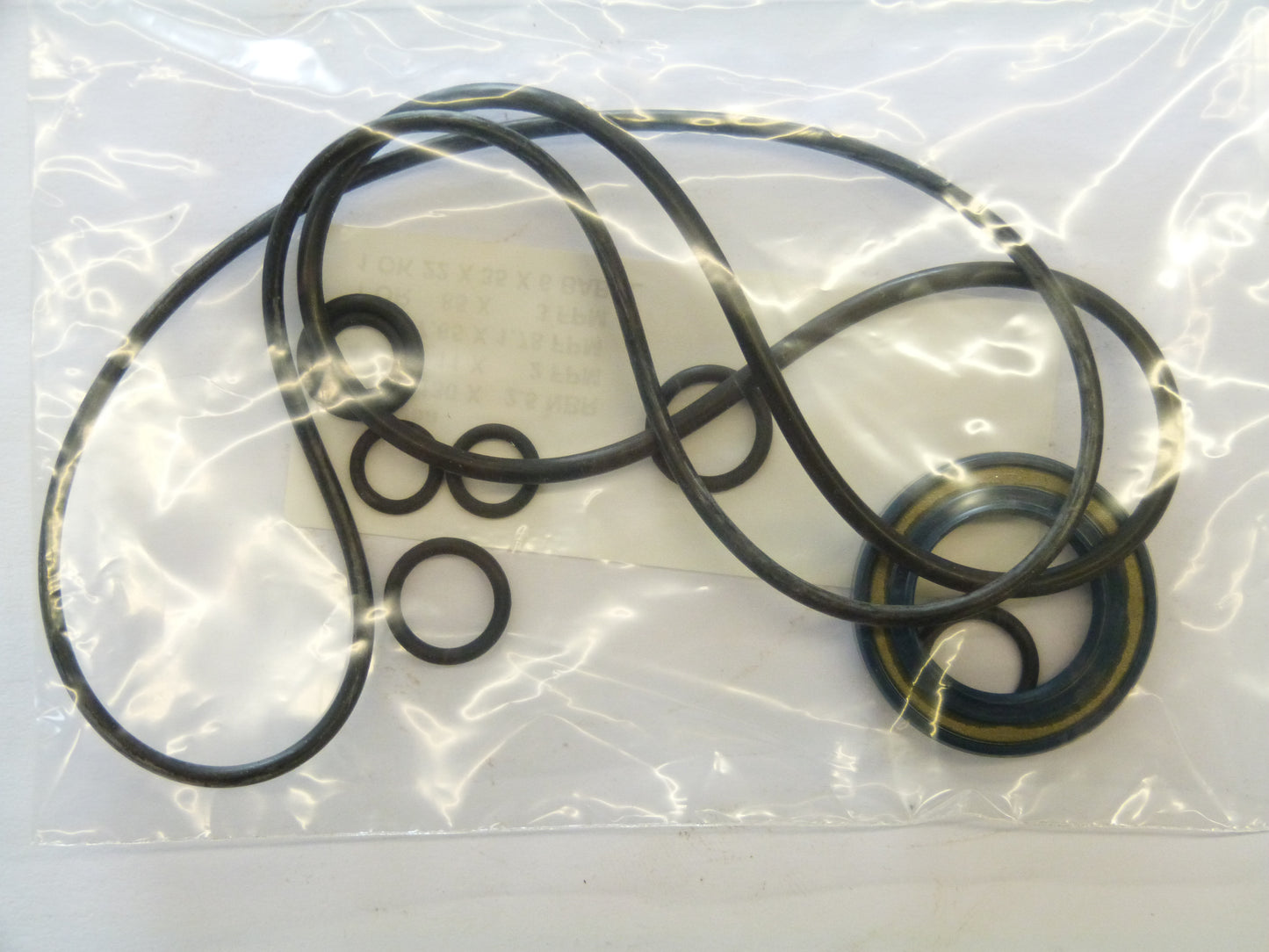 Image 1 of MH-AFDICHTSET A10VSO 18 DR/31R-PKC16K01