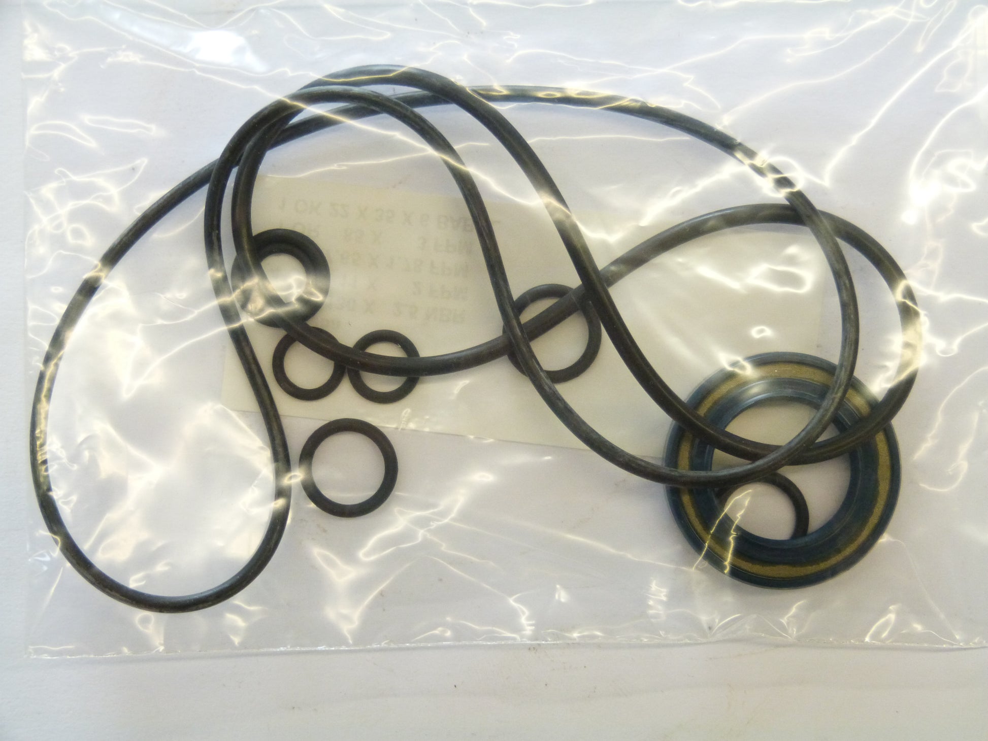 Image 1 of MH-AFDICHTSET A10VSO 18 DR/31R-PKC16K01