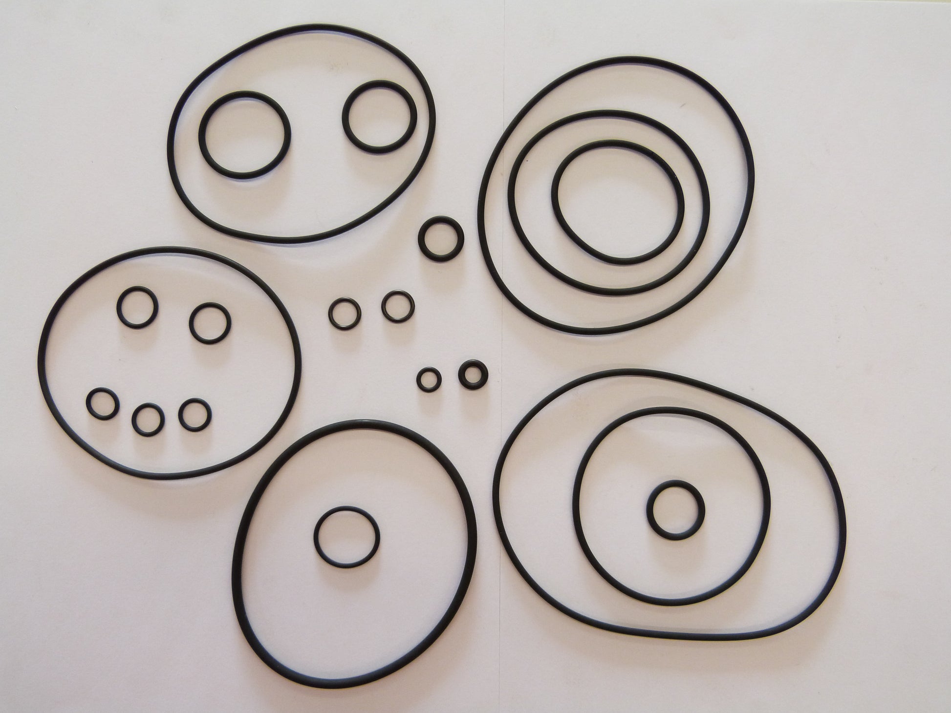 Image 1 of AFDICHTSET A4VG 71 HWDT1/32R-NZF02KXX1E-S