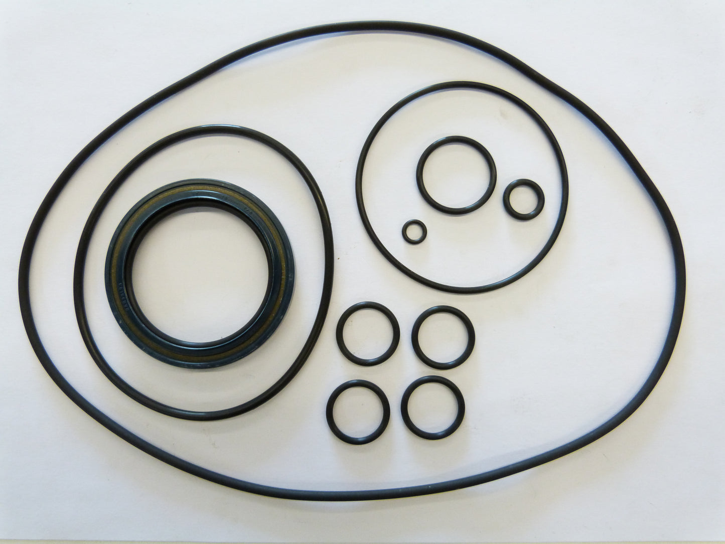 Image 1 of SEALSET A11VO 130 LRDH1/10R-NZD12N00-S