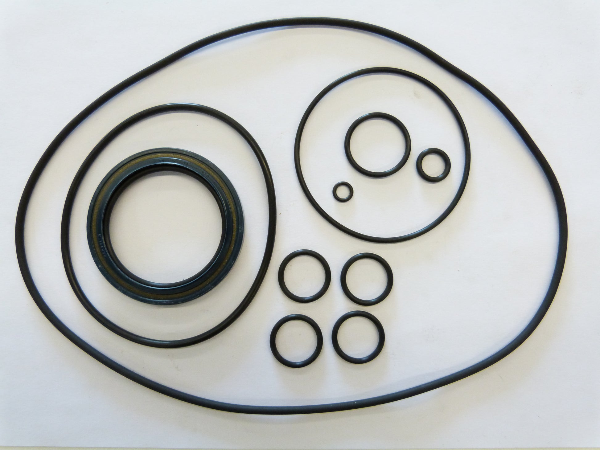 Image 1 of SEALSET A11VO 130 LRDH1/10R-NZD12N00-S