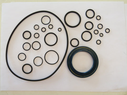 Image 1 of MH-AFDICHTSET A6VM 80 DA2/63W-VZB010B