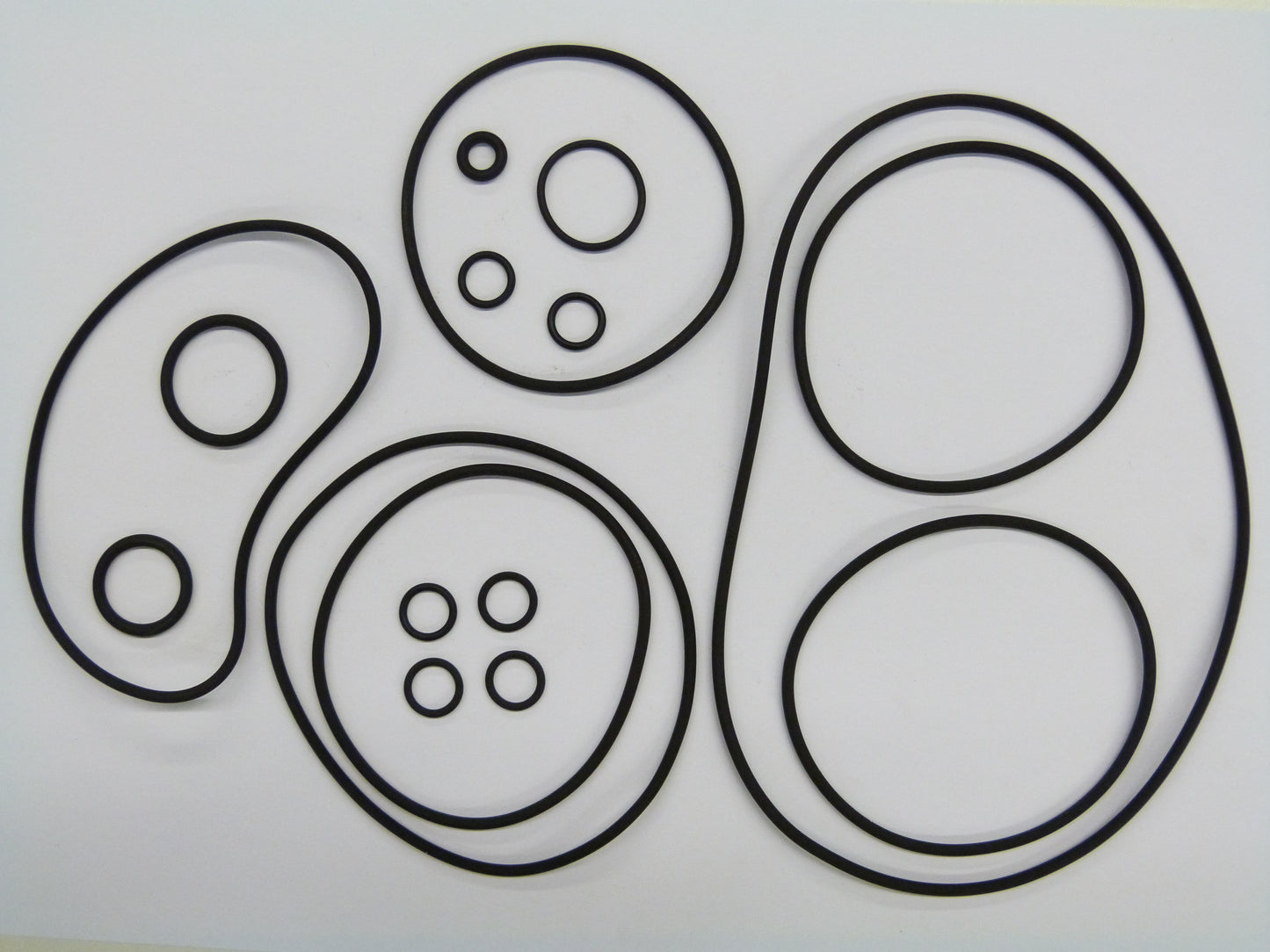 Image 1 of MH-AFDICHTSET A4VTG 90 HW/32R-NUD10F001S-S