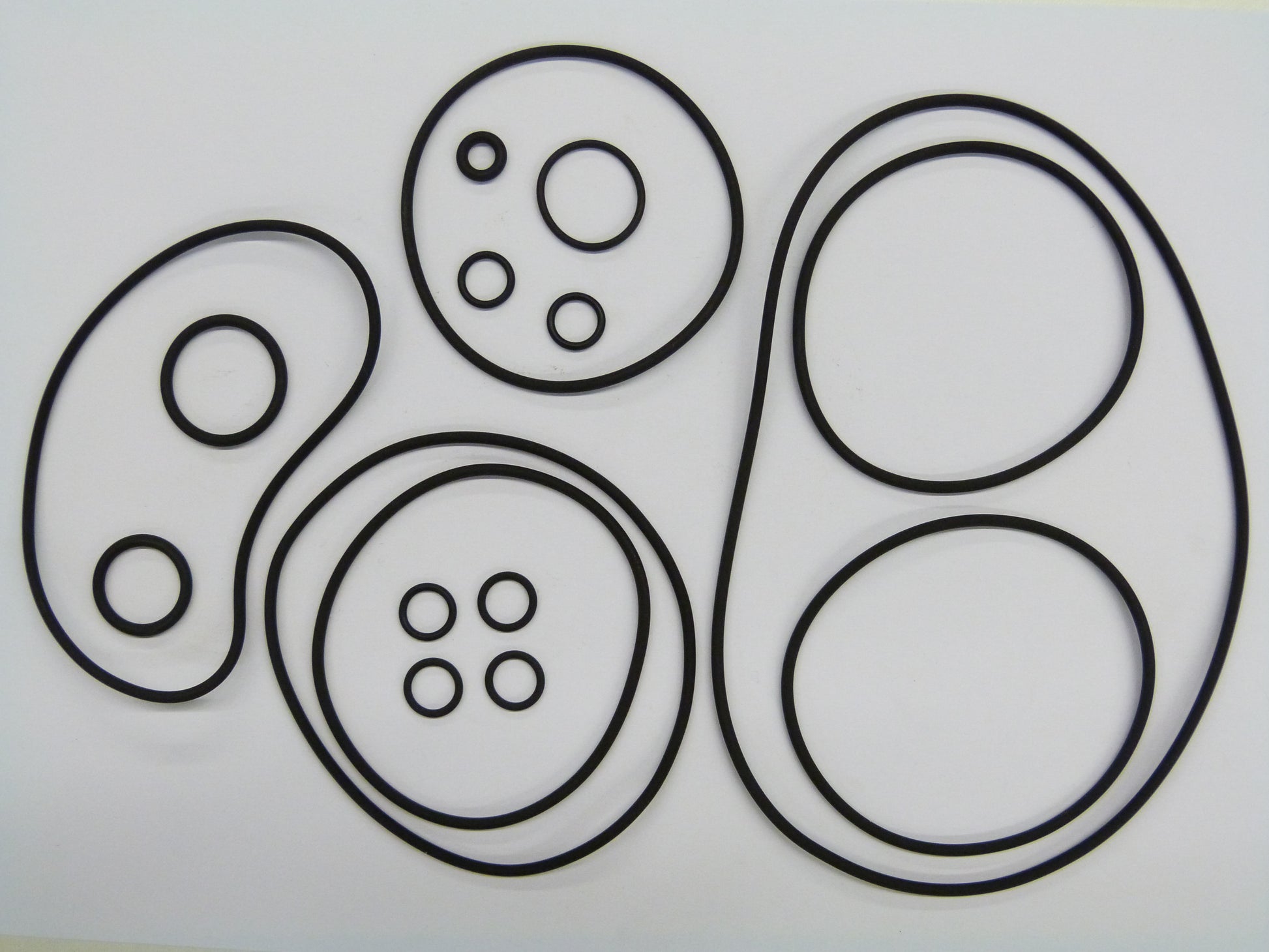 Image 1 of MH-AFDICHTSET A4VTG 90 HW/32R-NUD10F001S-S