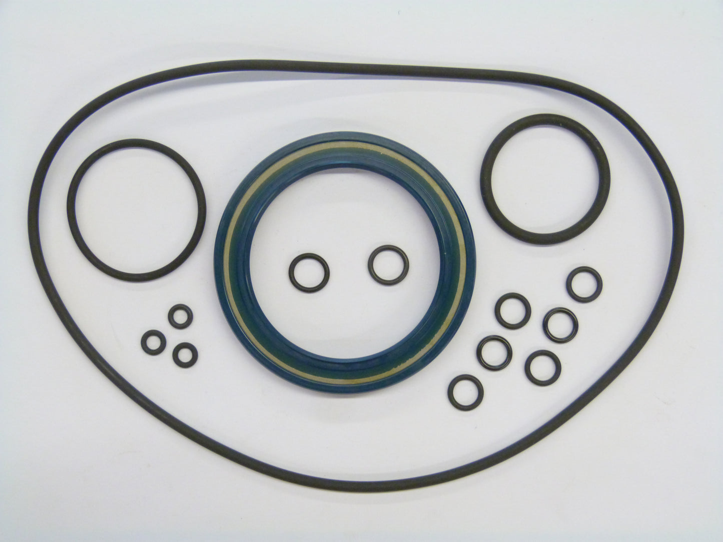 Image 1 of AFDICHTSET A6VM 107 DA/63W-VZB020B