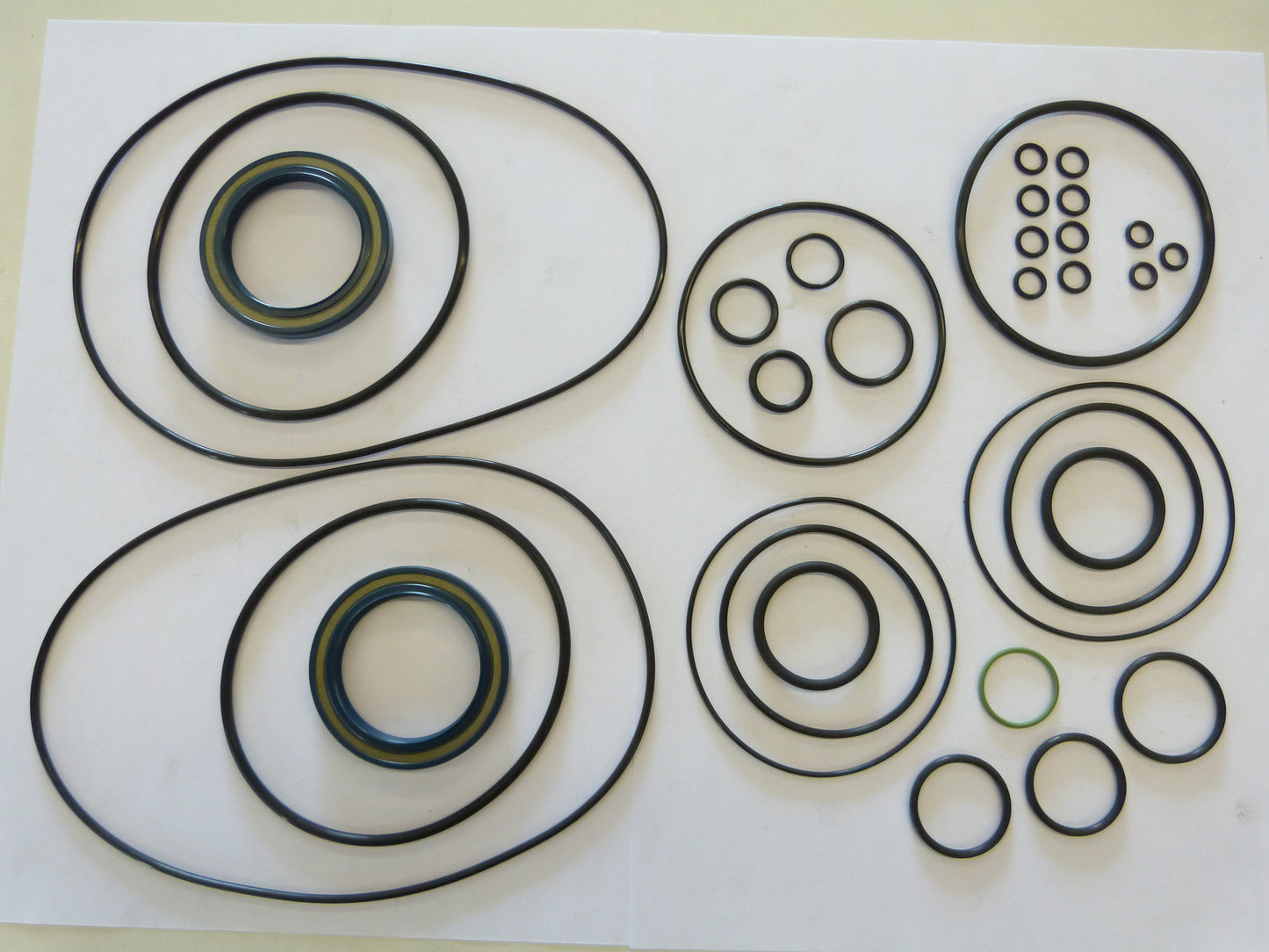 Image 1 of MH-AFDICHTSET A4V 71 MS 20L1C2010