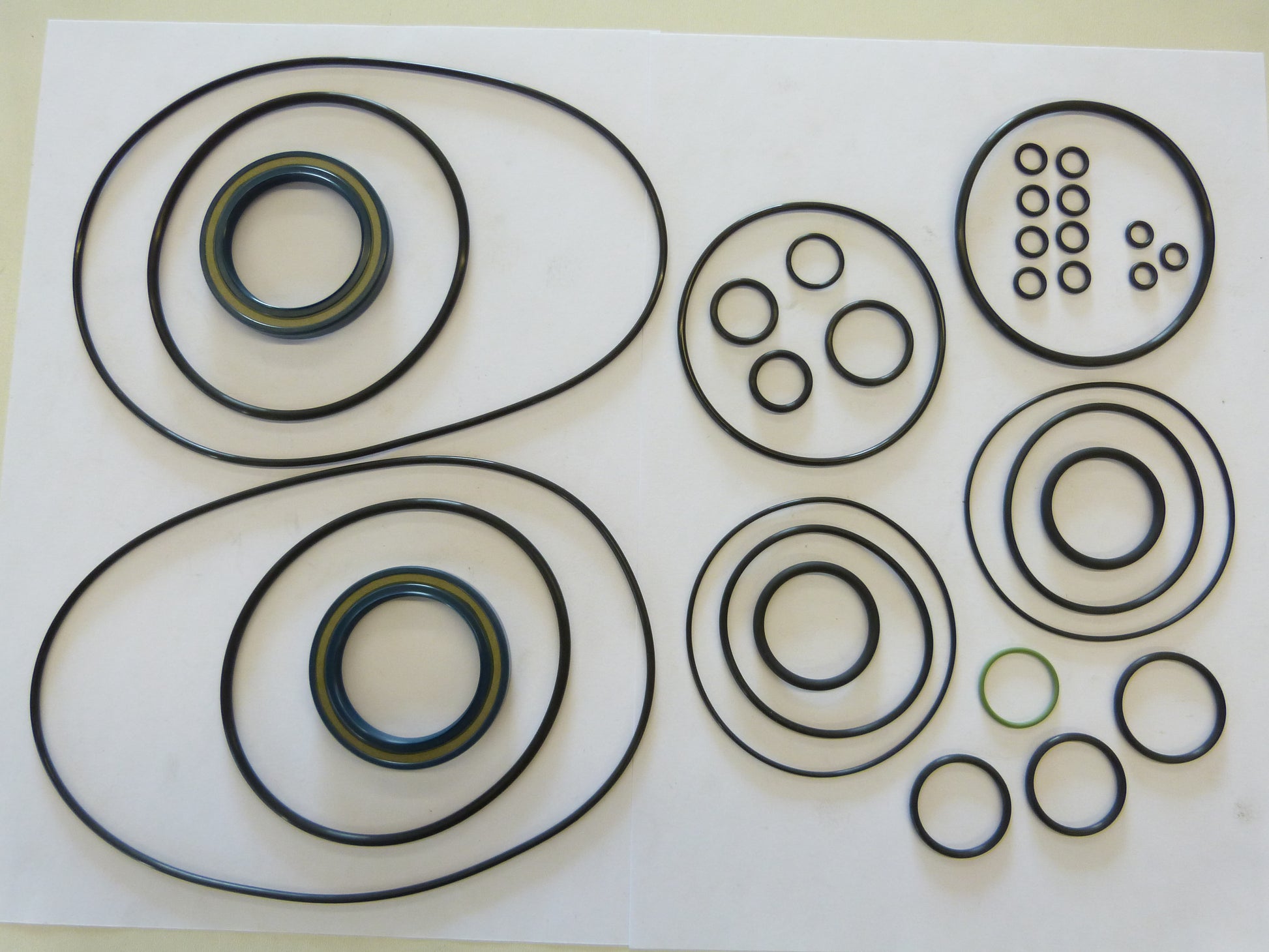 Image 1 of MH-AFDICHTSET A4V 71 MS 20L1C2010