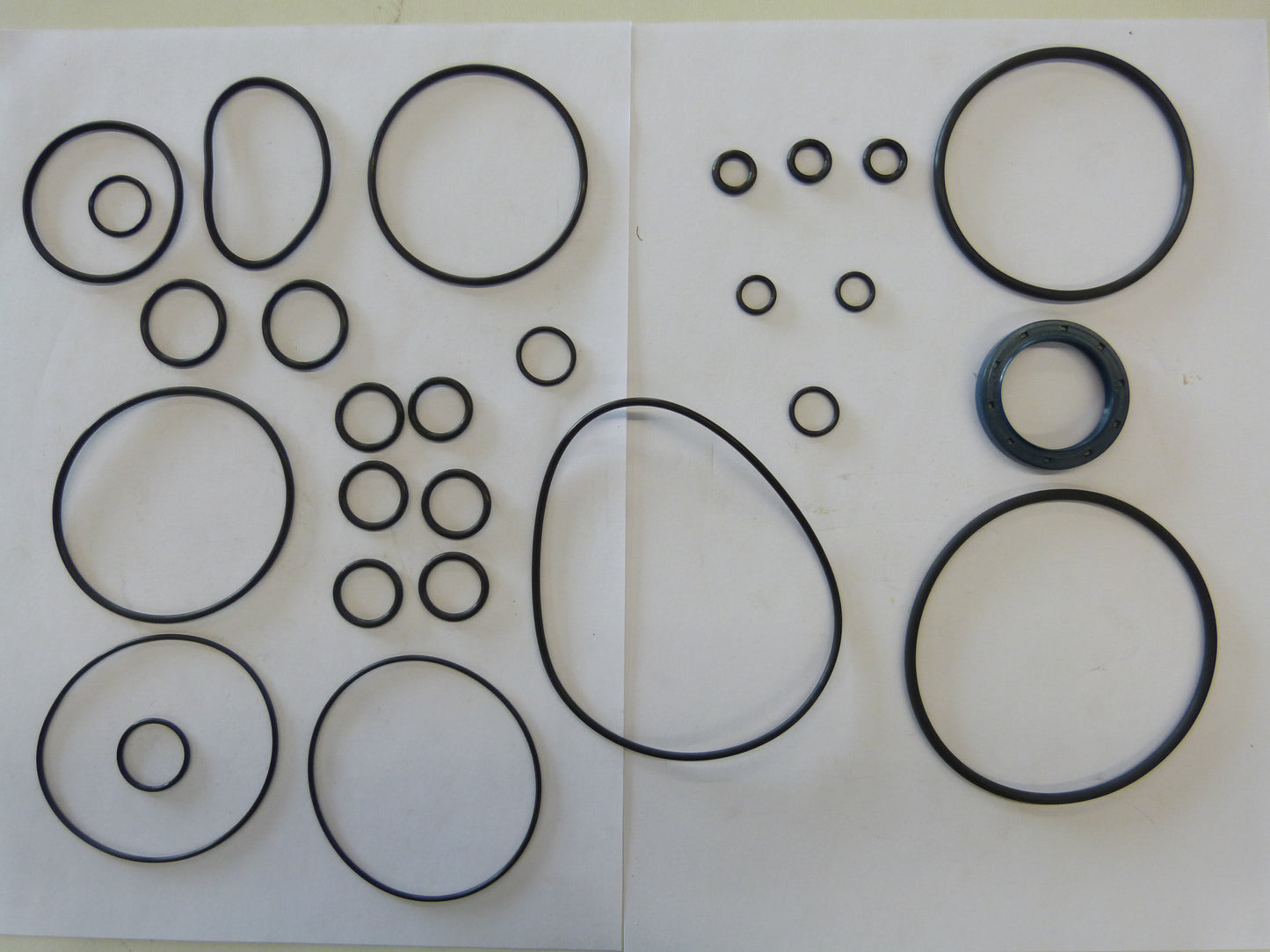 Image 1 of AFDICHTSET A4V 56 HW 10R0G101A