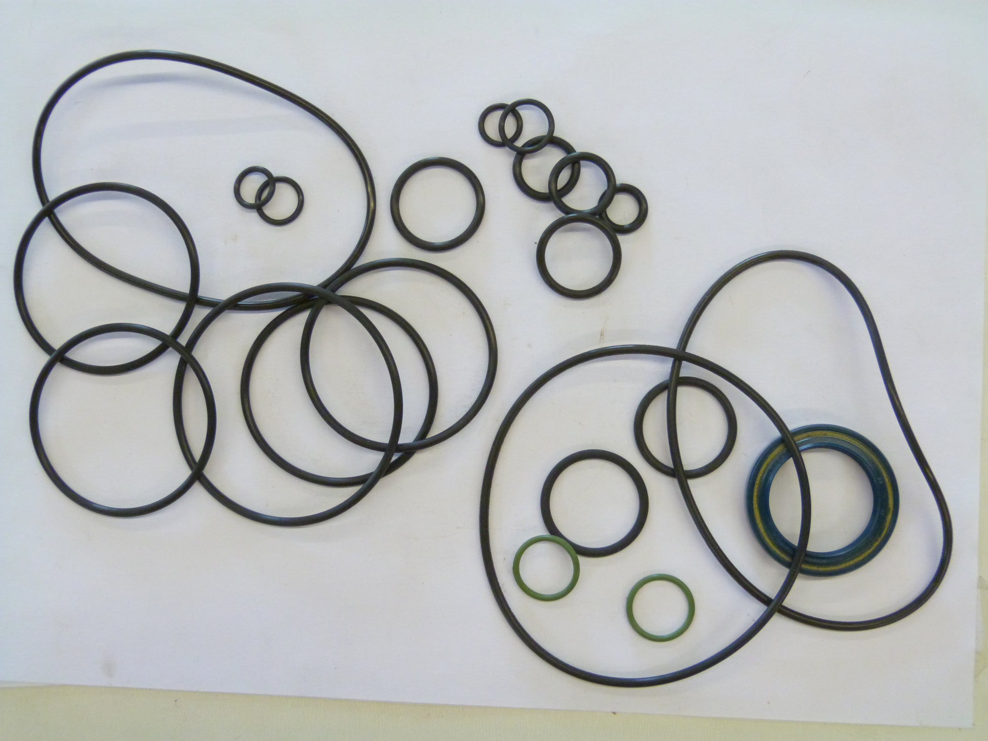 Image 1 of MH-AFDICHTSET A4VG 28 DA13/30R-PSC10F011S