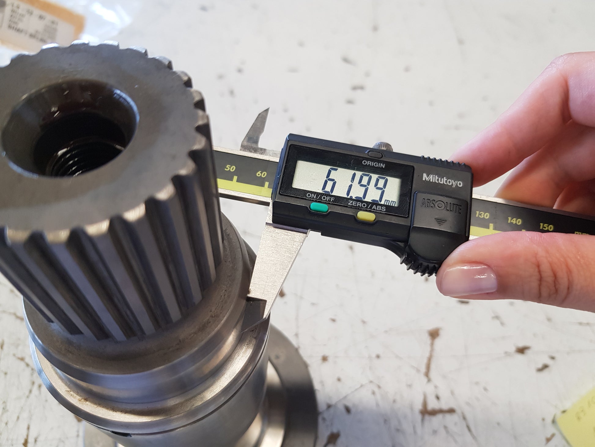 Image 2 of DRIVE SHAFT