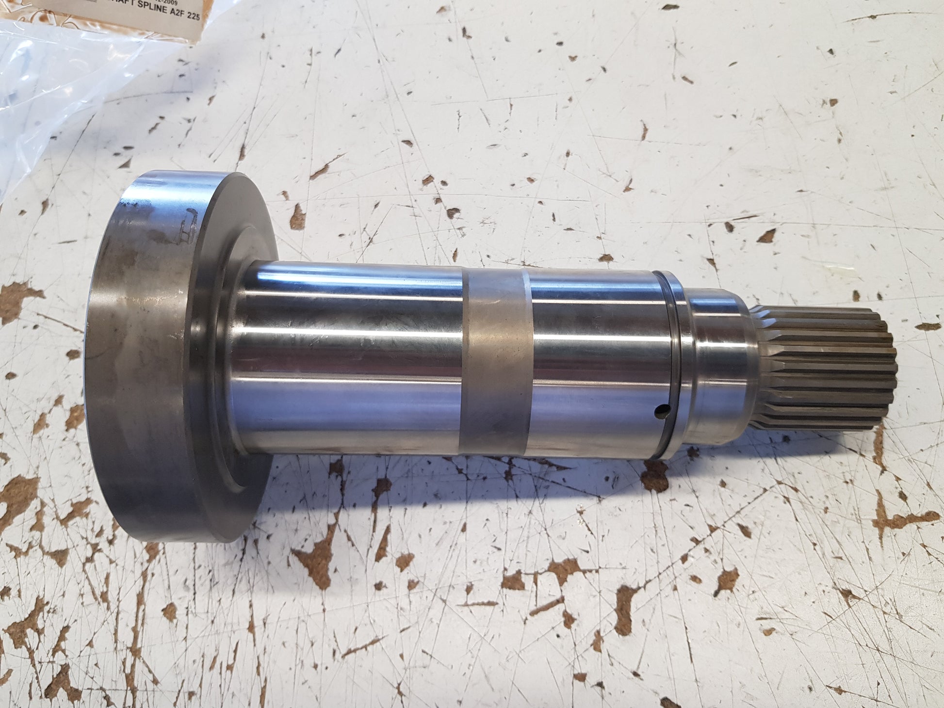 Image 4 of DRIVE SHAFT