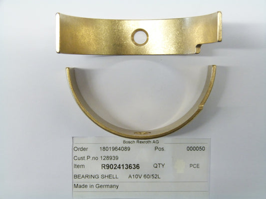 Image 1 of BEARING SHELL