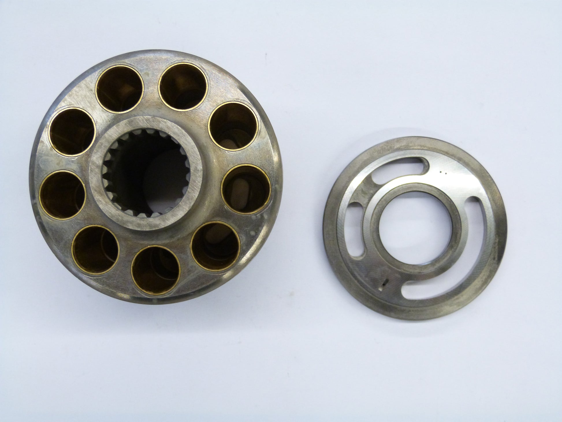 Image 1 of BARREL WITH PORTPLATE