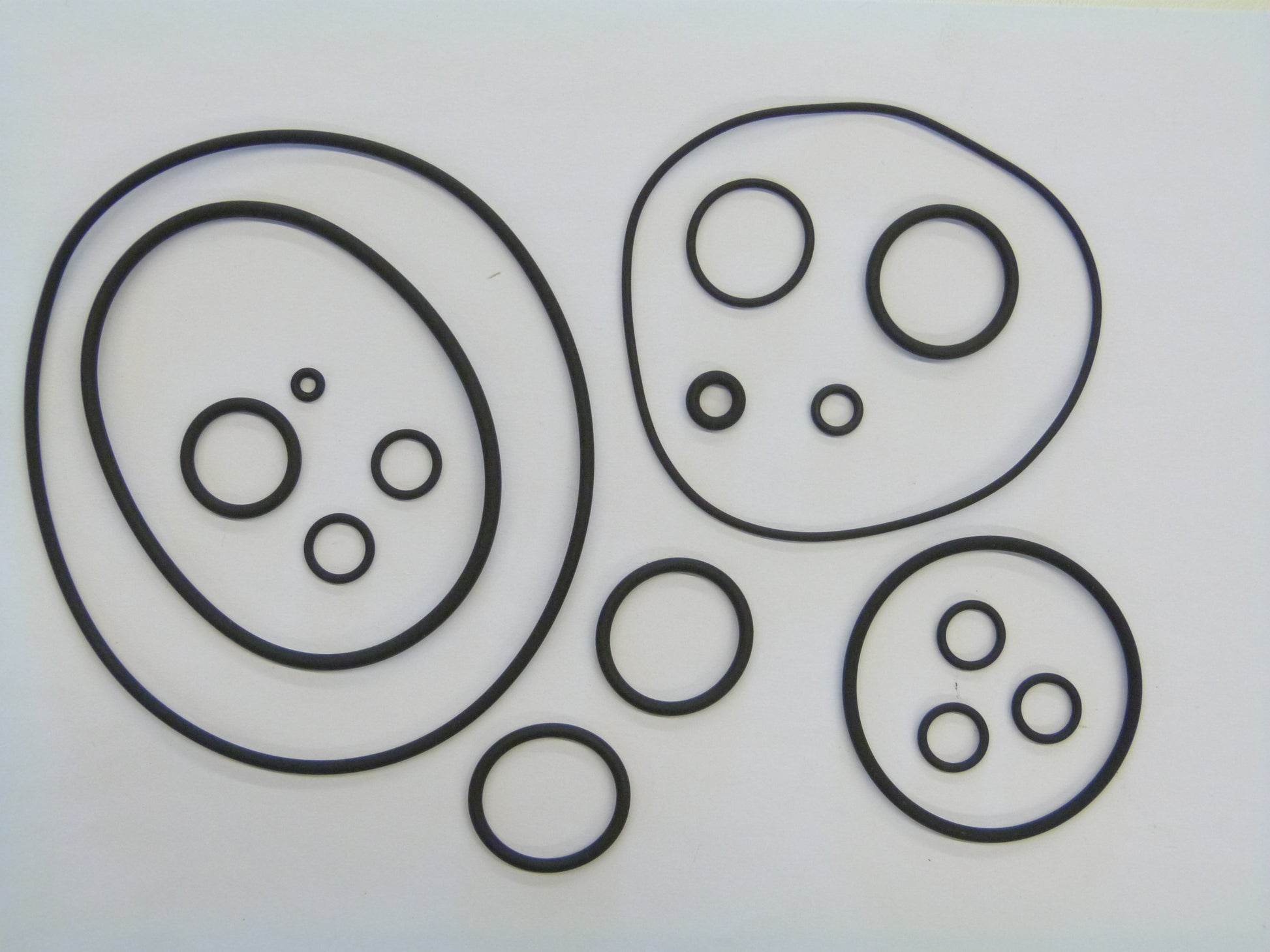 Image 1 of MH-ORINGENSET A10VG 28 HWL1/10R-NSC10K013E-S